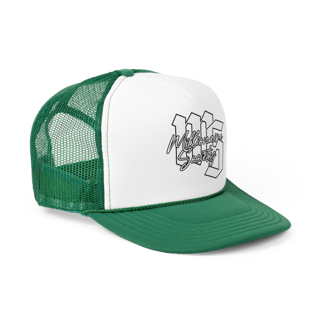 MILLIONAIRE Trucker Caps