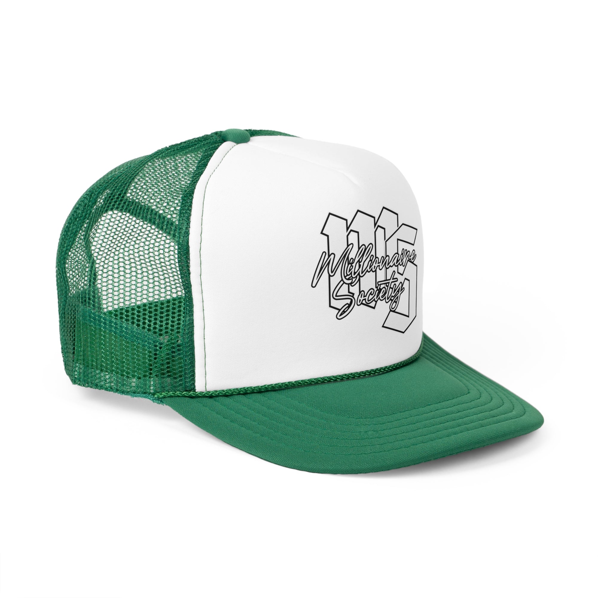 MILLIONAIRE Trucker Caps