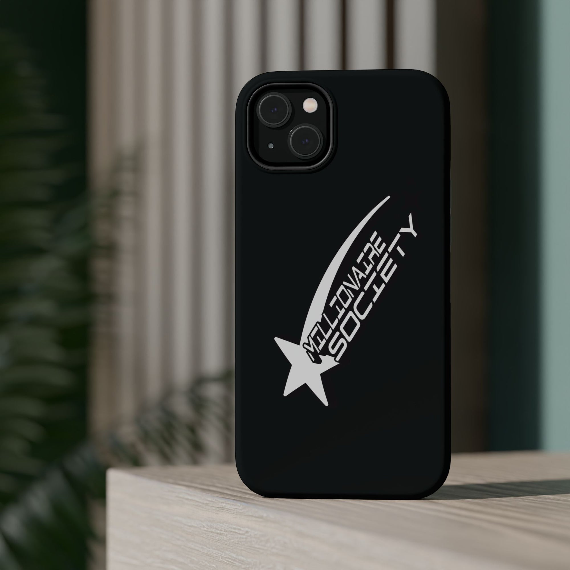 Magnetic Tough Cases