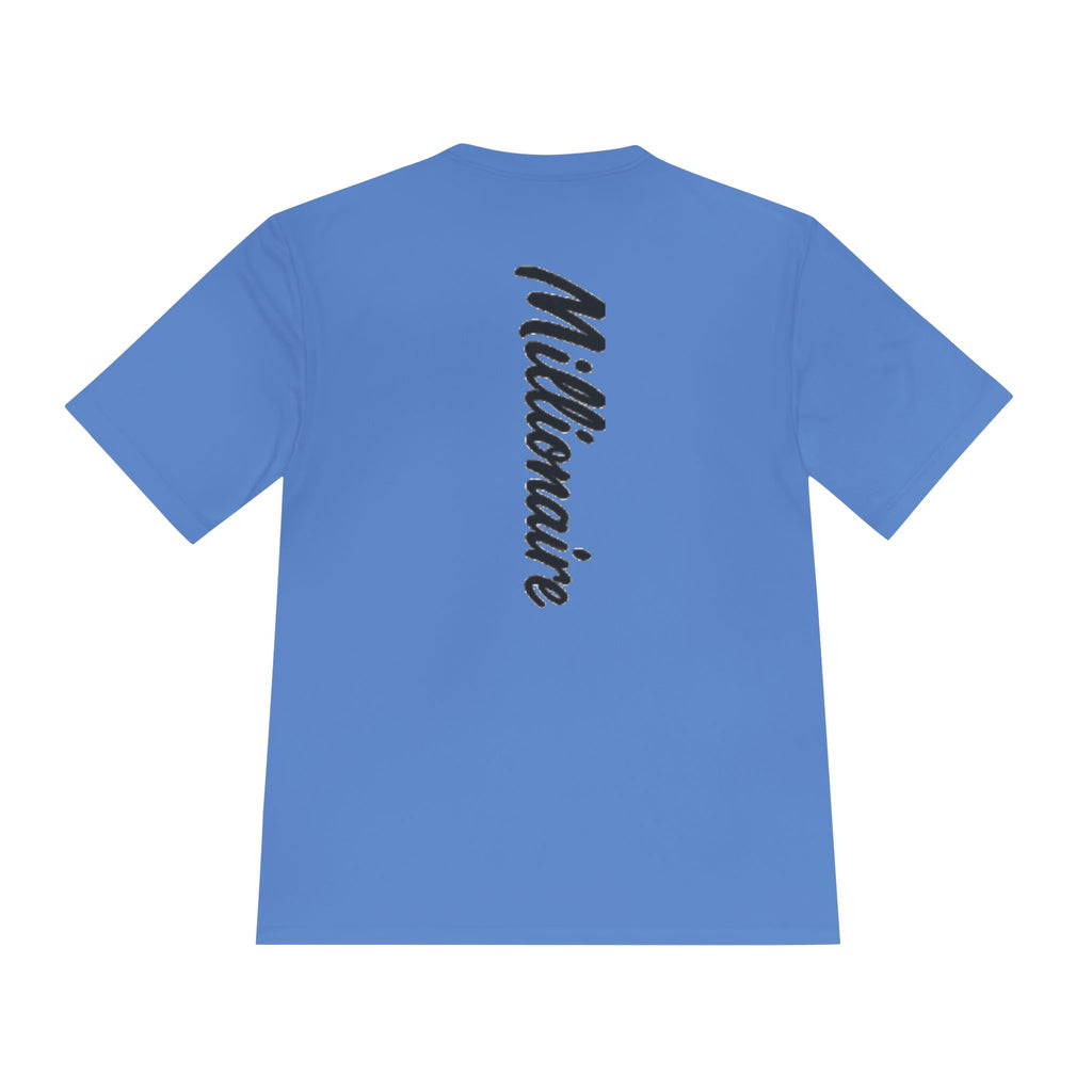 MILLIONAIRE Moisture Wicking Tee