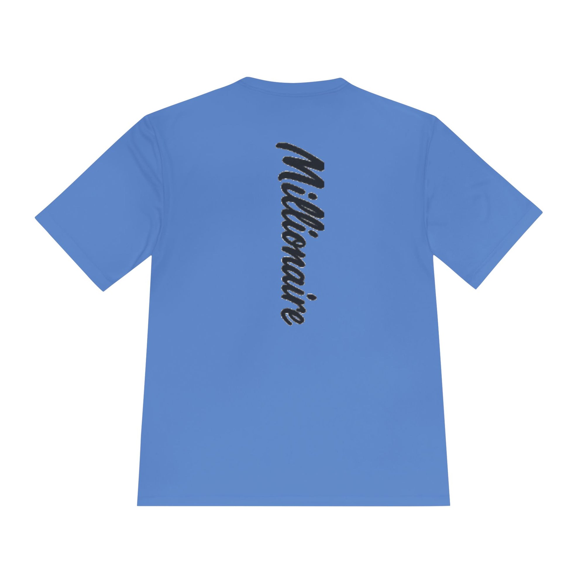 MILLIONAIRE Moisture Wicking Tee