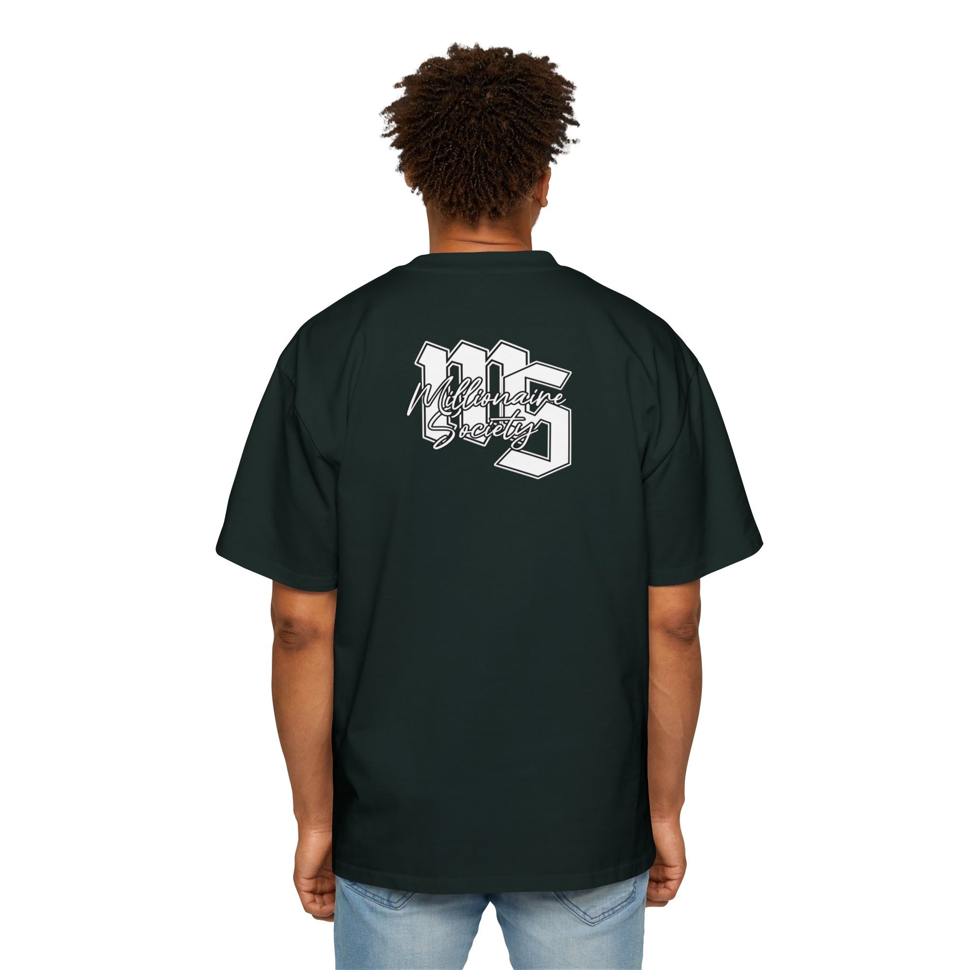 MAVERICK Heavy Oversized Tee