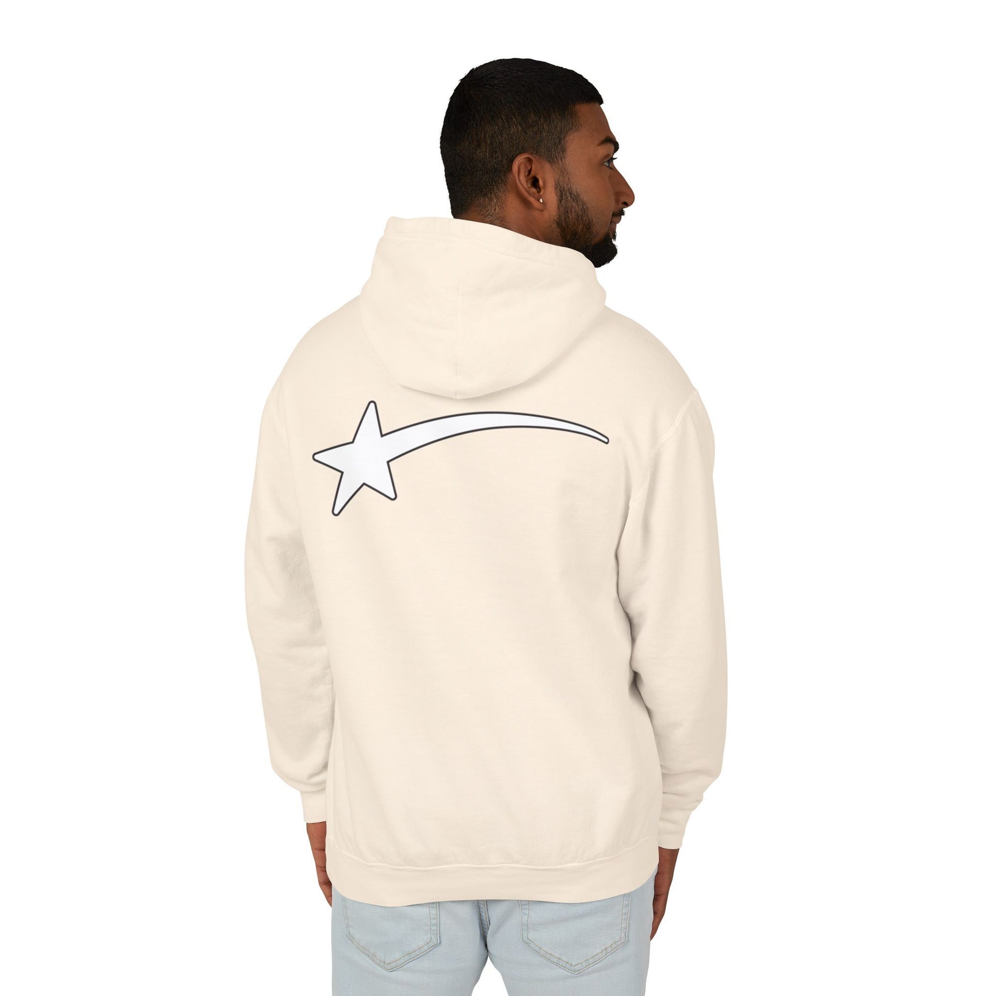 MILLIONAIRE Lightweight Hooded Sweatshirt