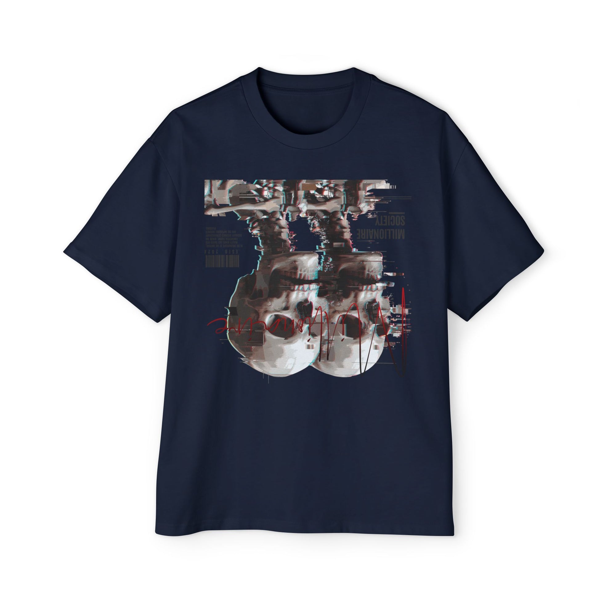 SURREAL Heavy Oversized Tee