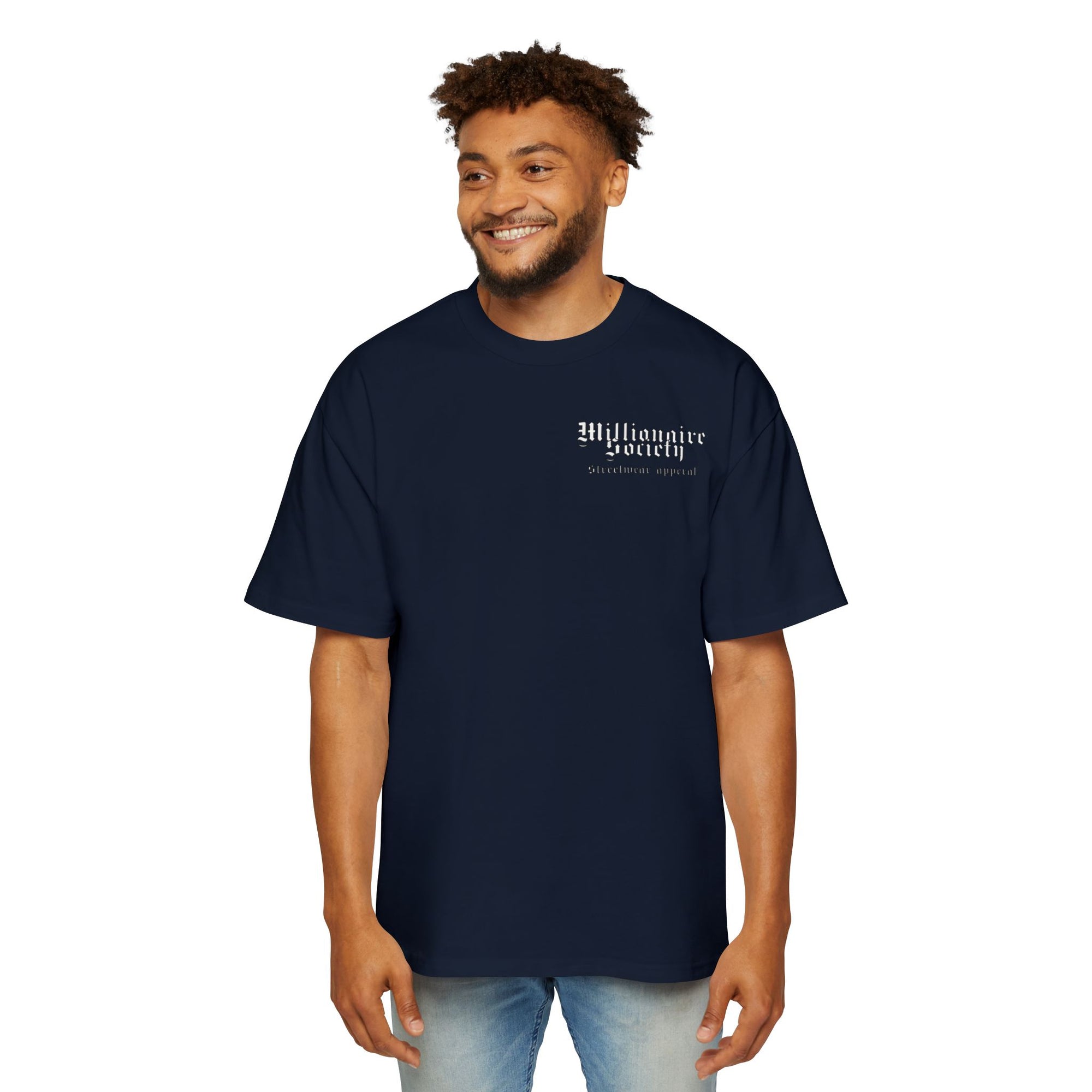 ASTRO Heavy Oversized Tee