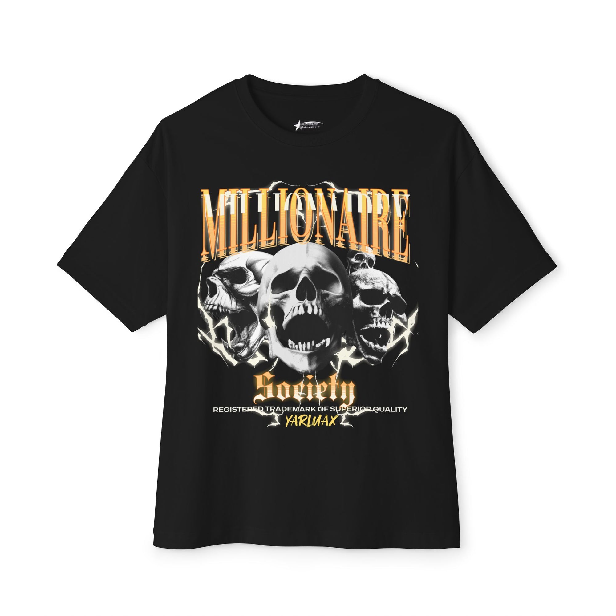 DOOMSDAY Boxy Tee
