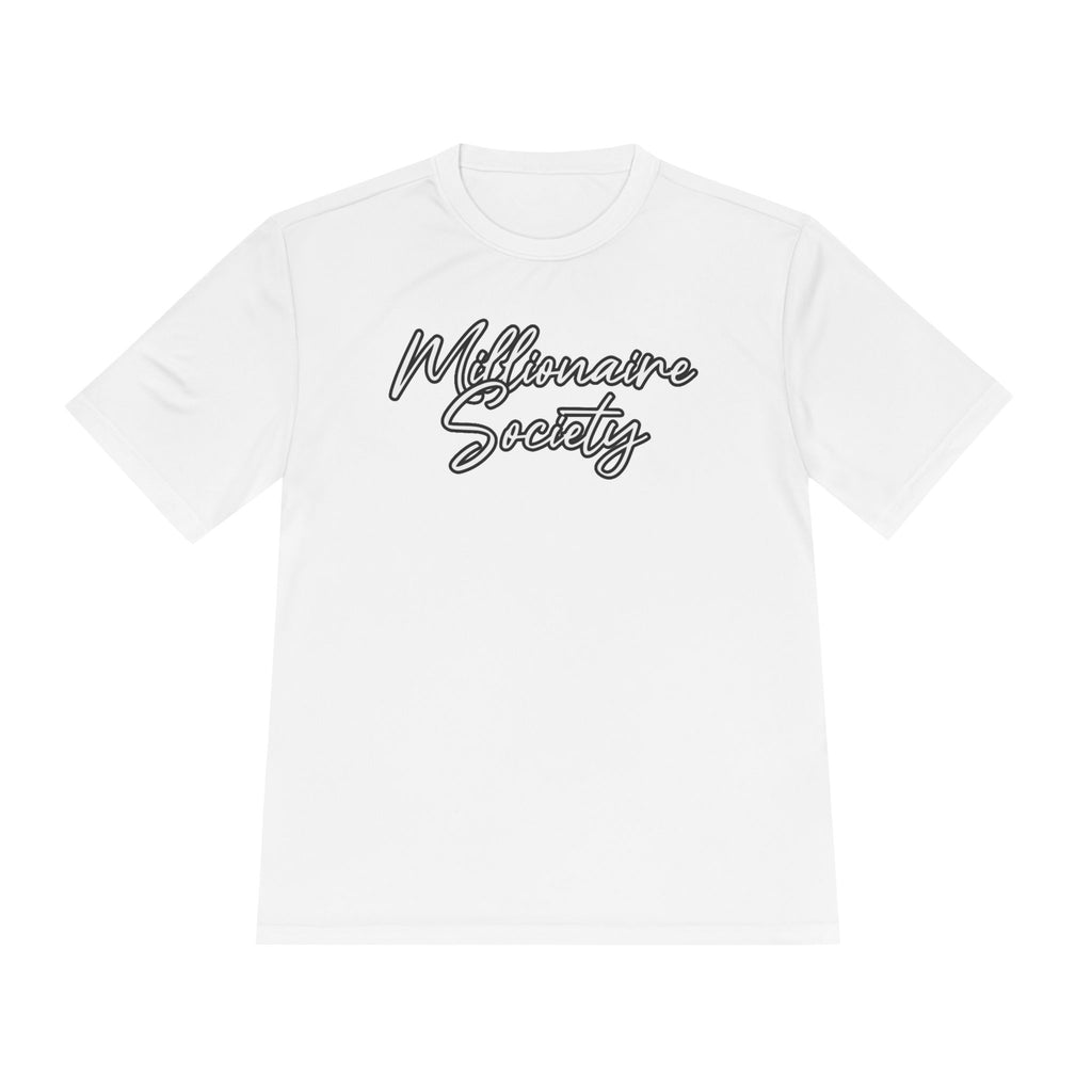 MILLIONAIRE Moisture Wicking Tee