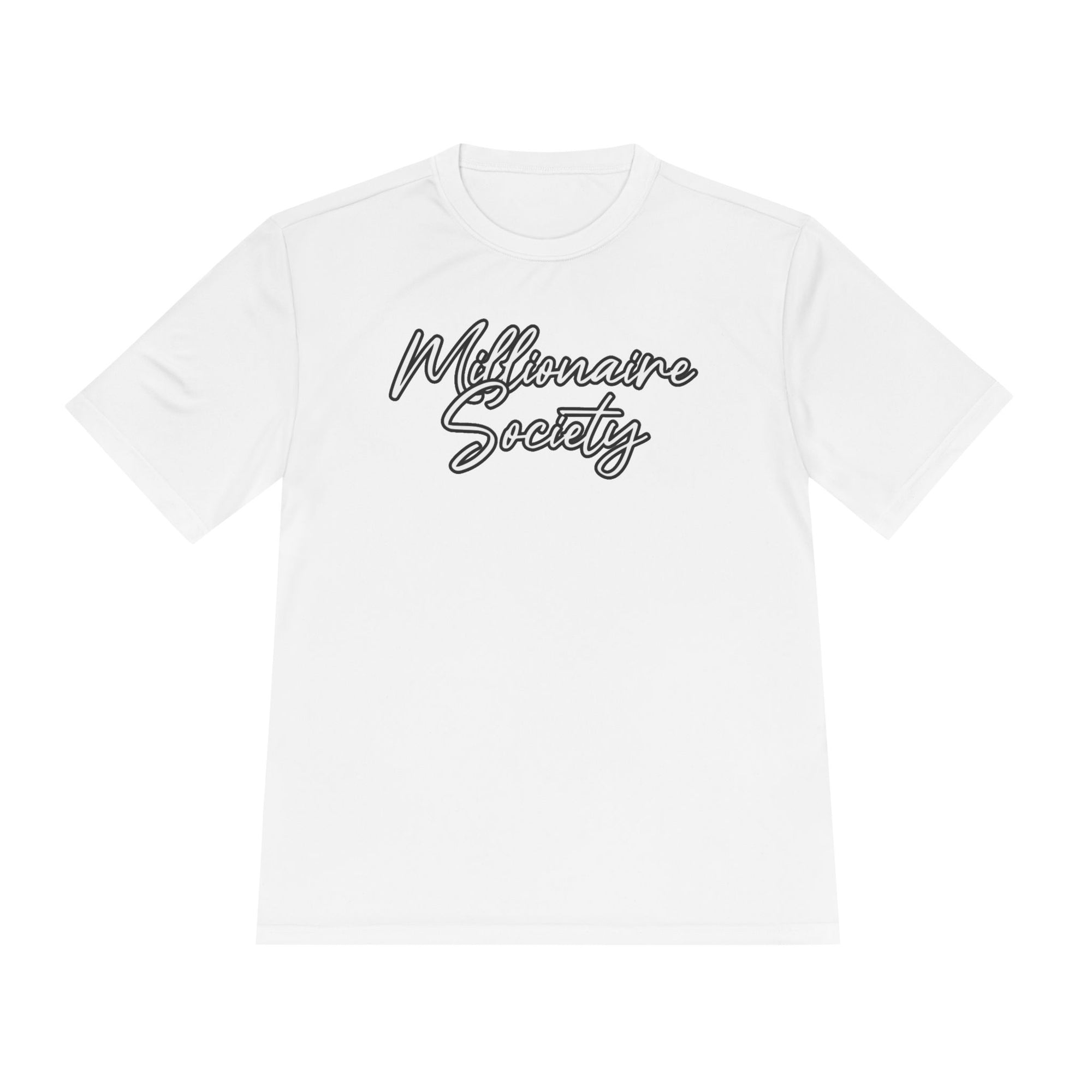MILLIONAIRE Moisture Wicking Tee