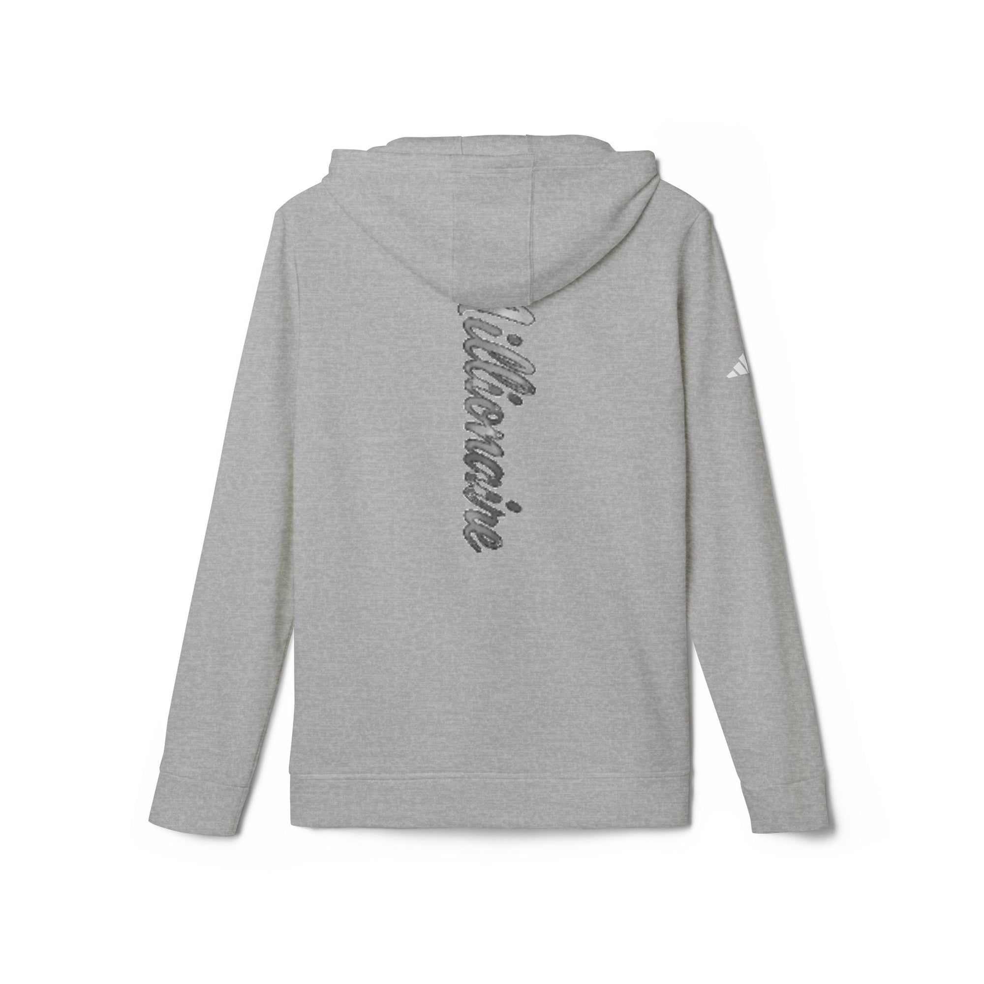 MILLIONAIRE adidas Unisex Fleece Hoodie
