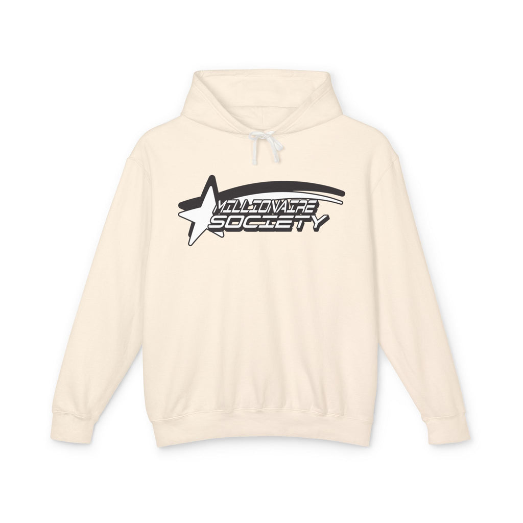 MILLIONAIRE Lightweight Hooded Sweatshirt