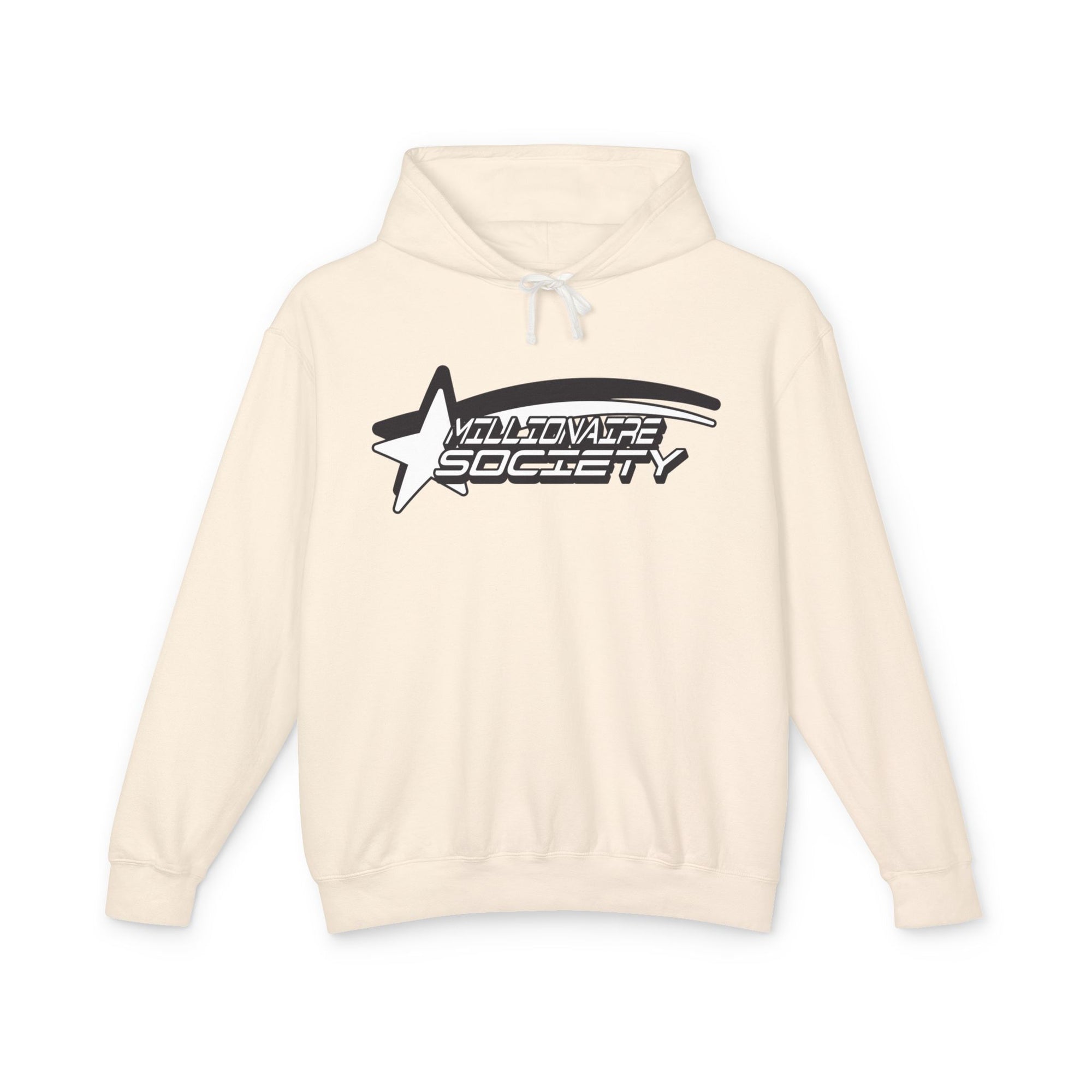 MILLIONAIRE Lightweight Hooded Sweatshirt