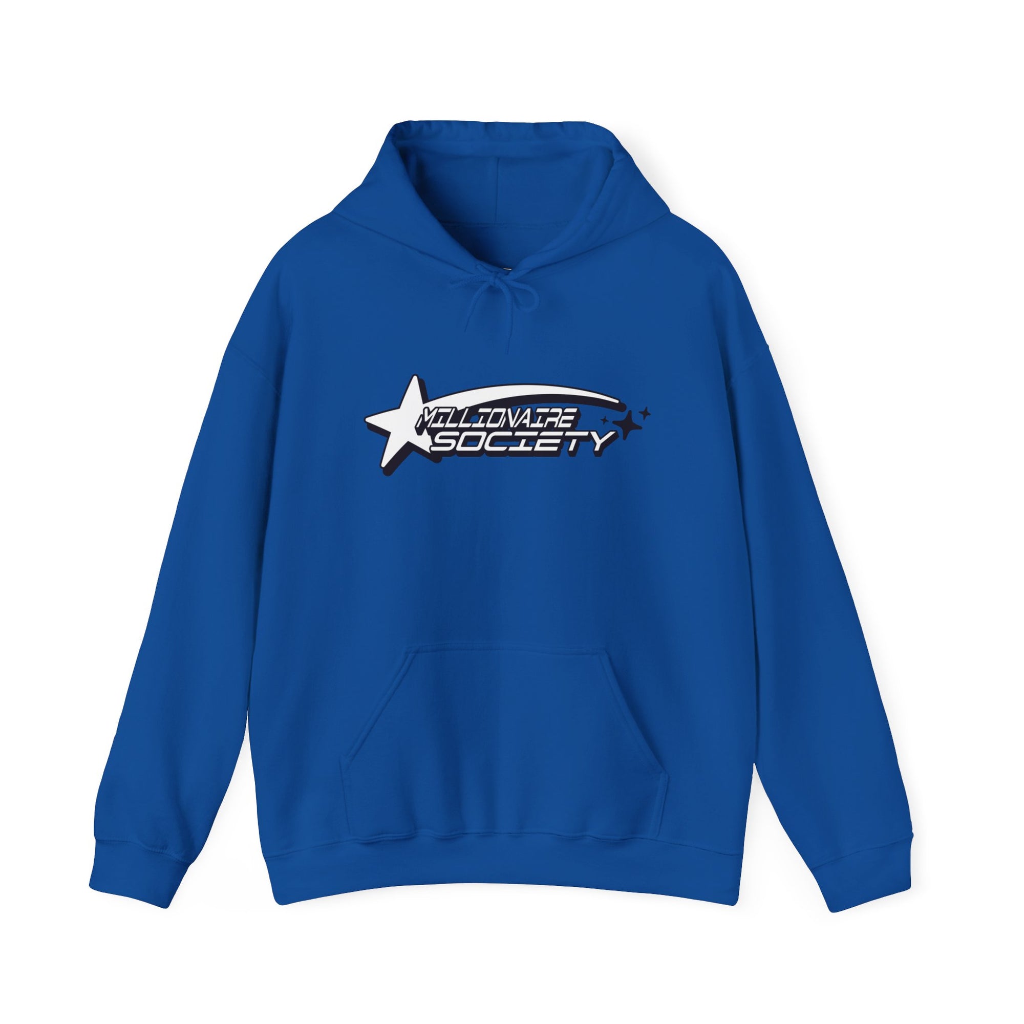 Nobody Cares Hooded Sweatshirt