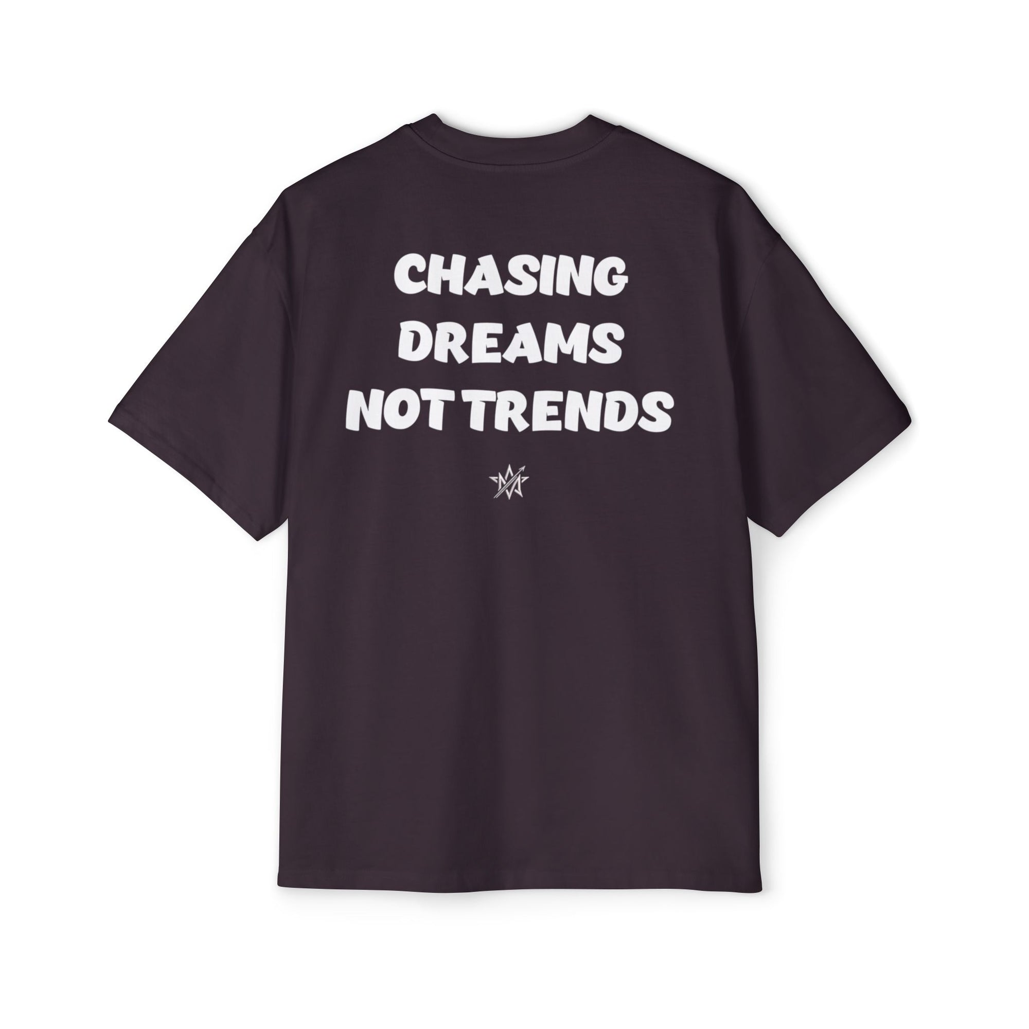 CHASIN DREAMS Heavy Oversized Tee
