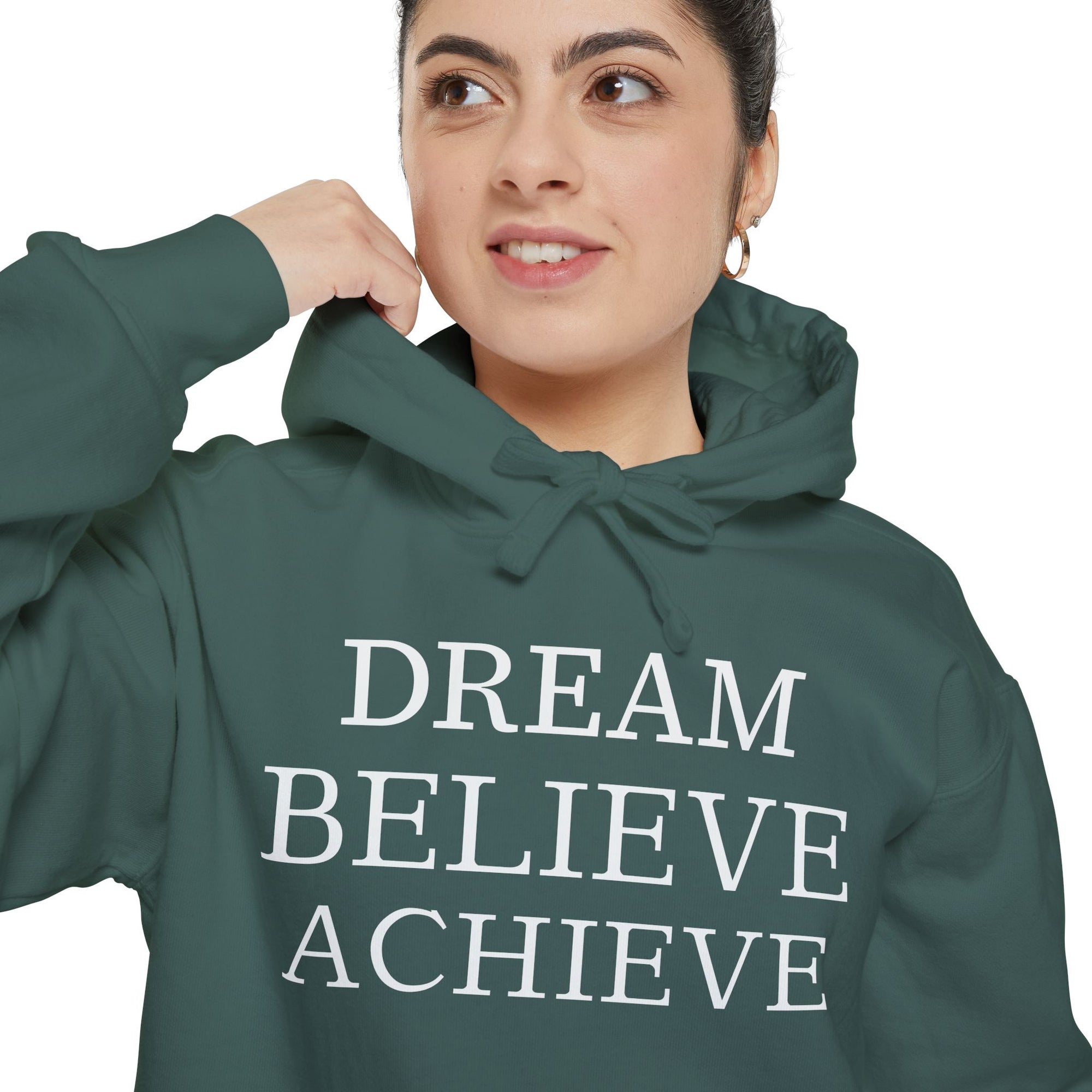 Dream Believe Achieve Millionaire Society