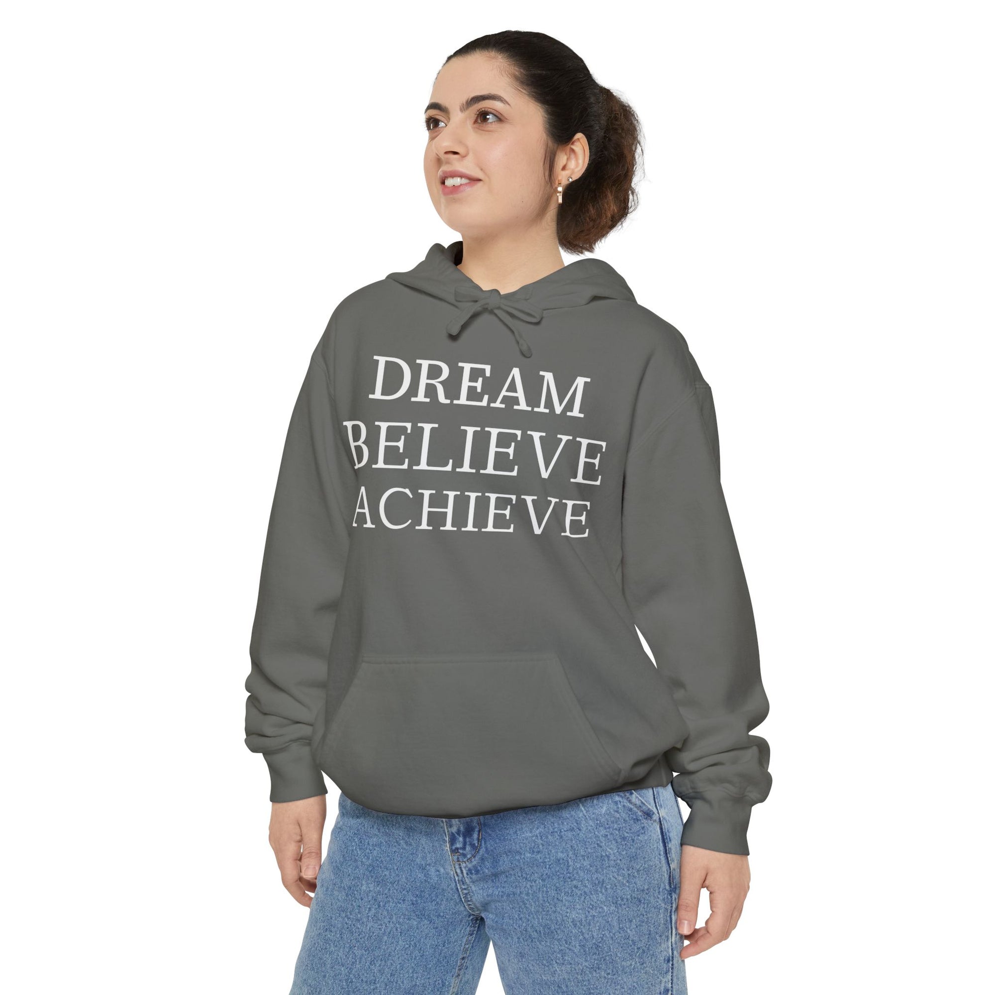 Dream Believe Achieve Millionaire Society