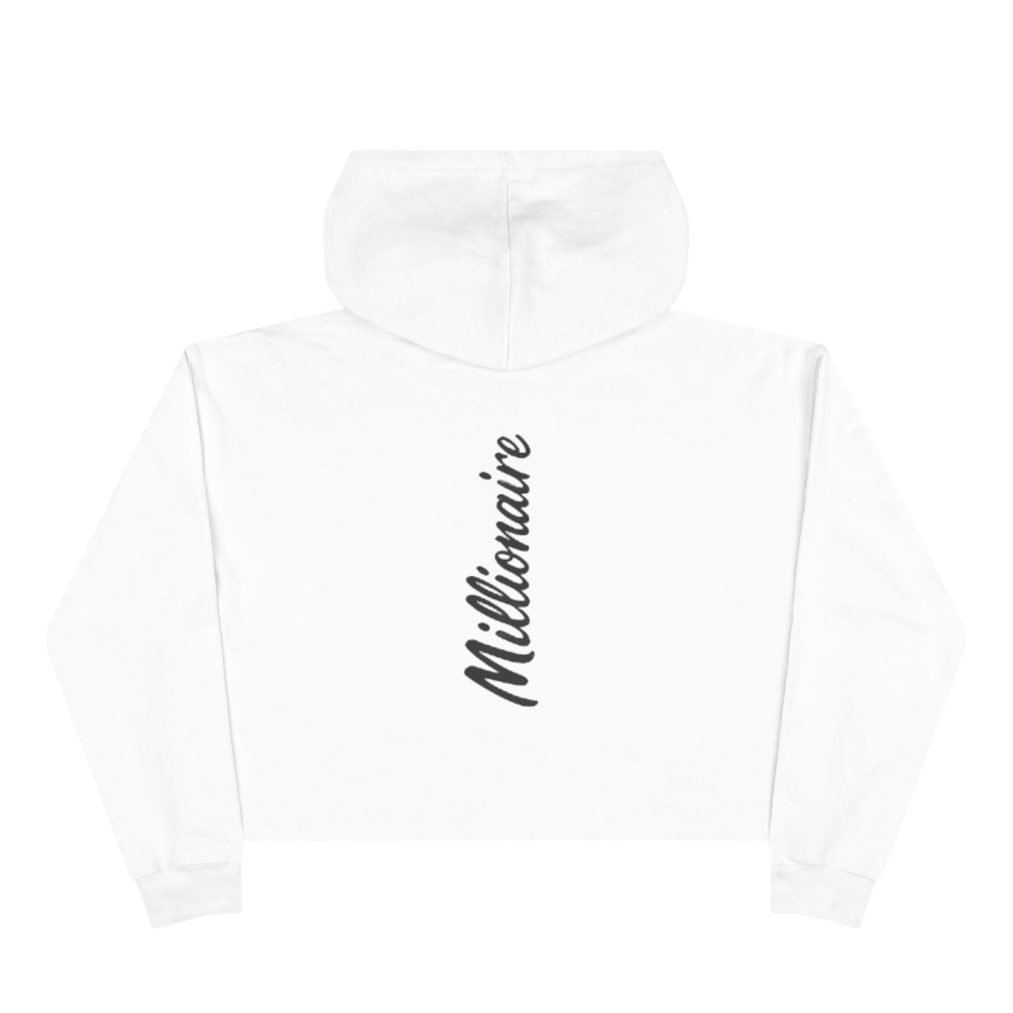 Crop Hoodie