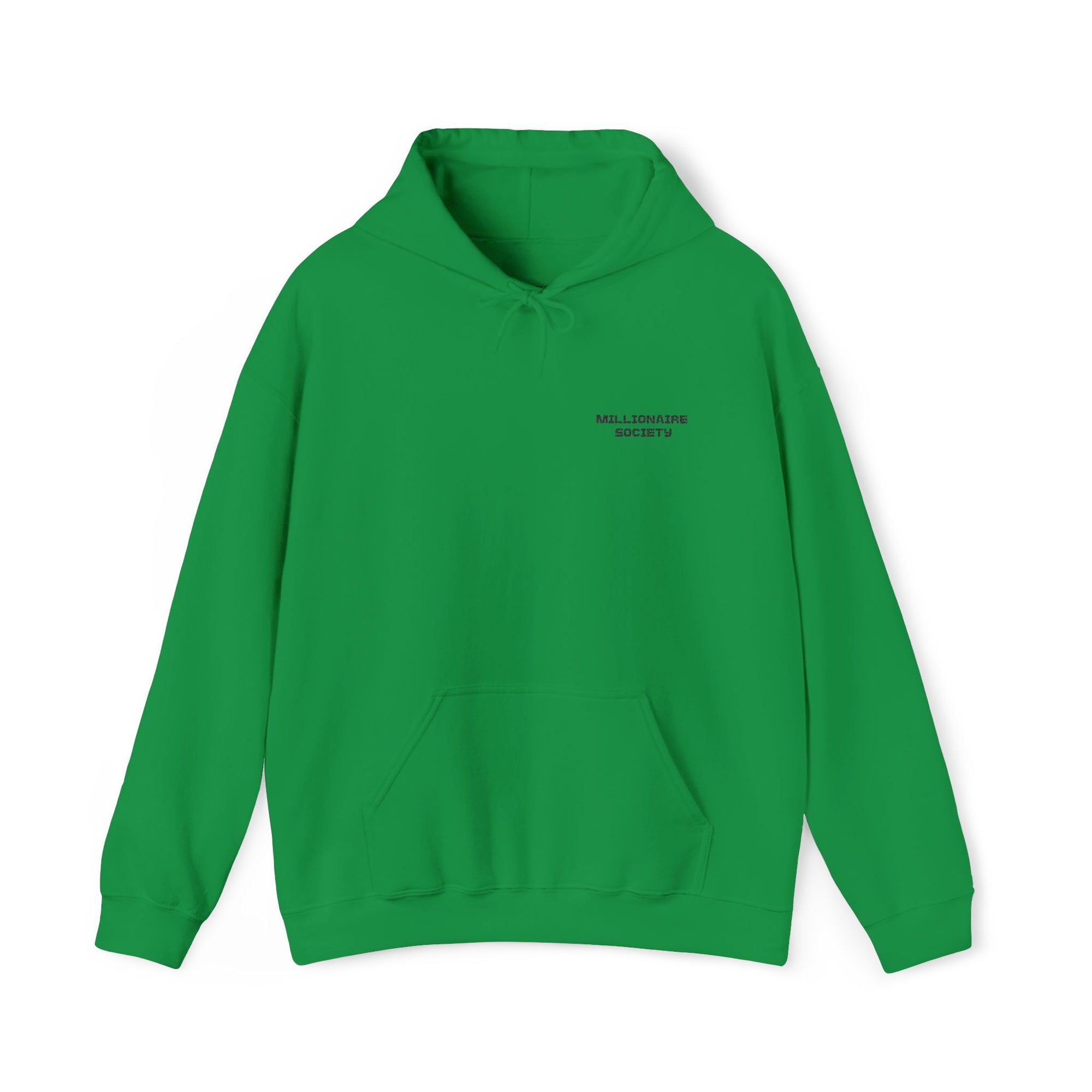 MILLIONAIRE Heavy Blend™ Hooded Sweatshirt