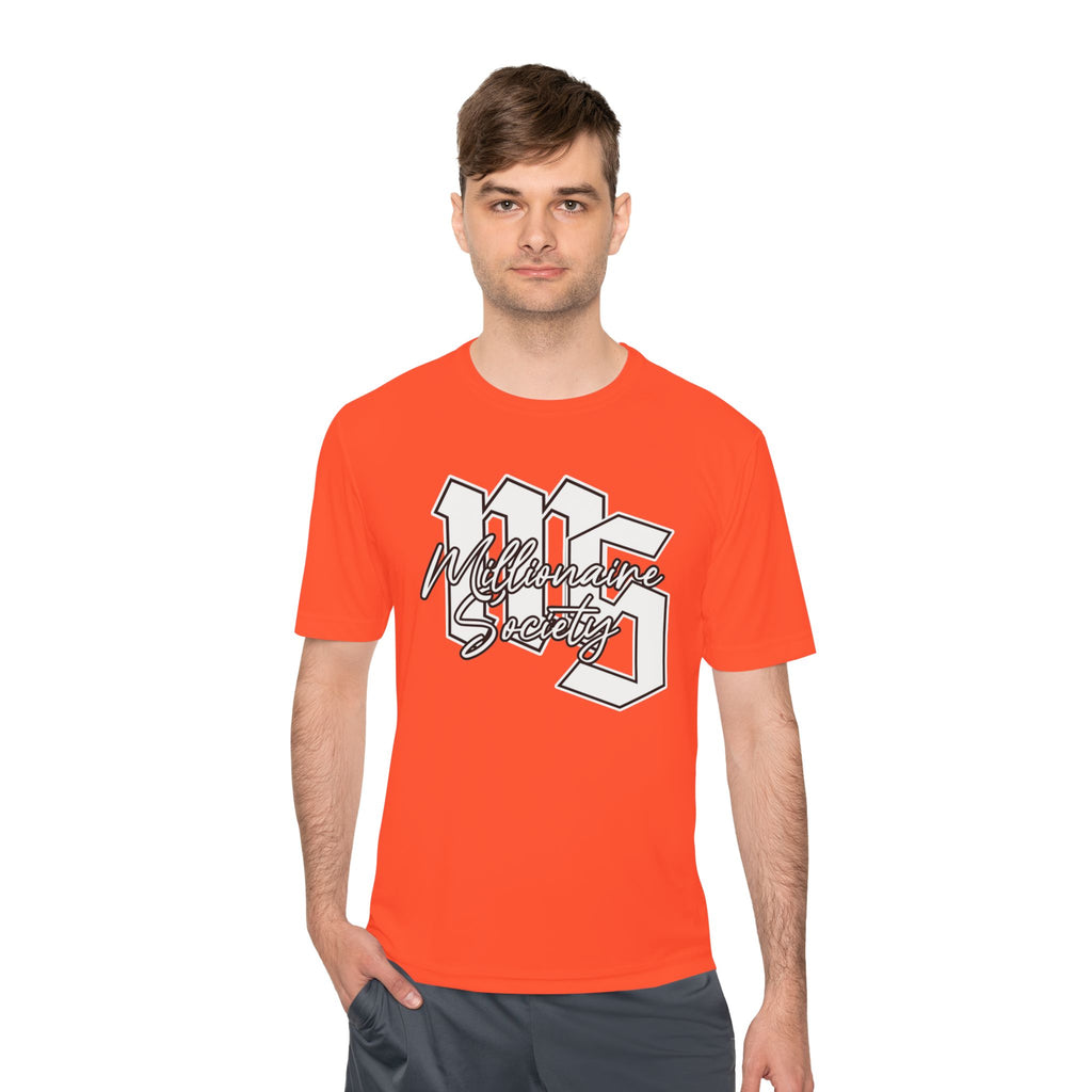 MILLIONAIRE Moisture Wicking Tee