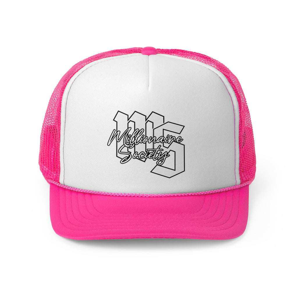 MILLIONAIRE Trucker Caps