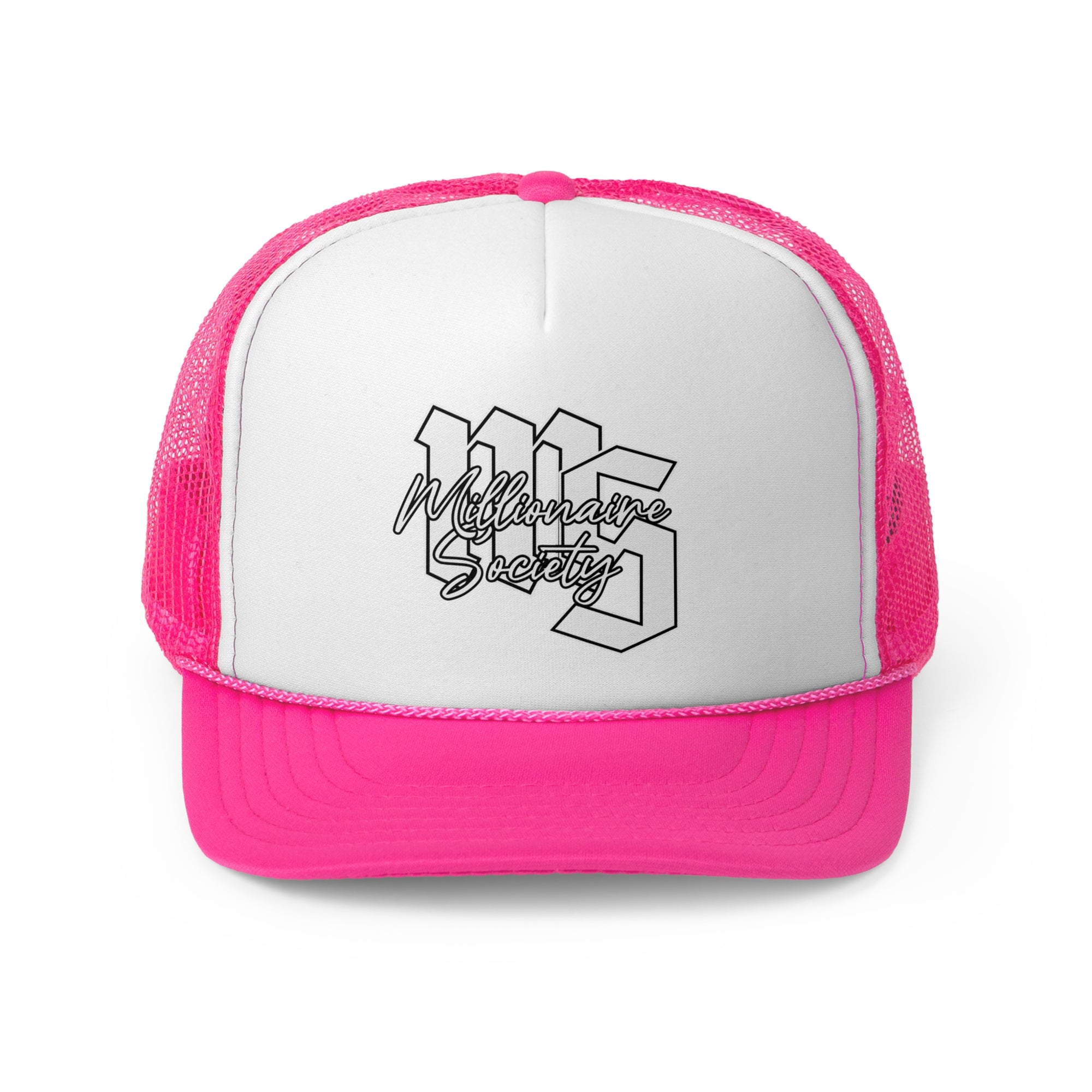 MILLIONAIRE Trucker Caps