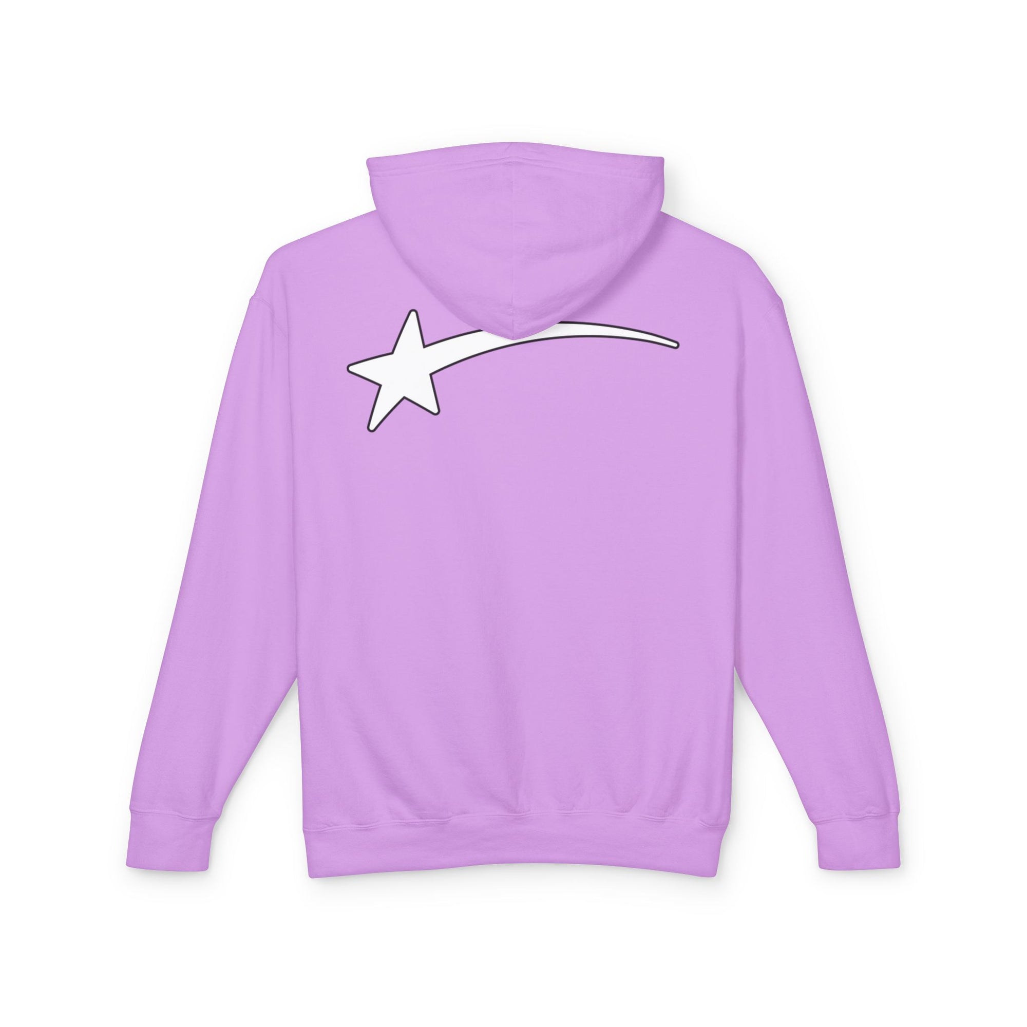 MILLIONAIRE Lightweight Hooded Sweatshirt