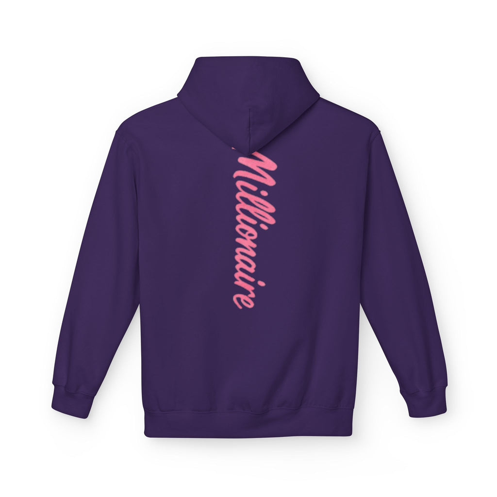 Millionaire Society Midweight Fleece Hoodie