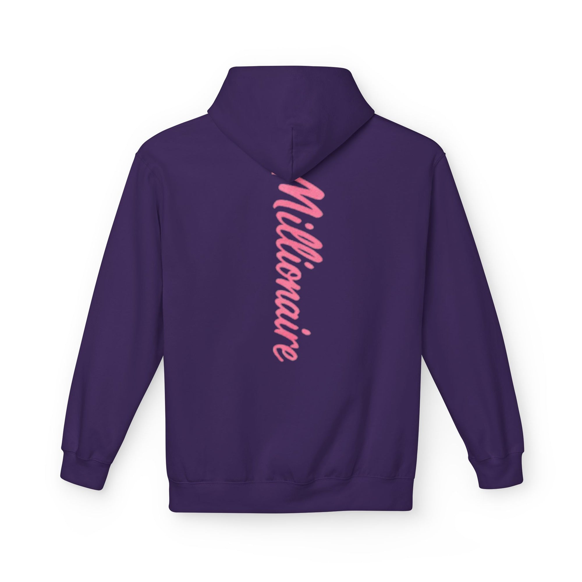Millionaire Society Midweight Fleece Hoodie