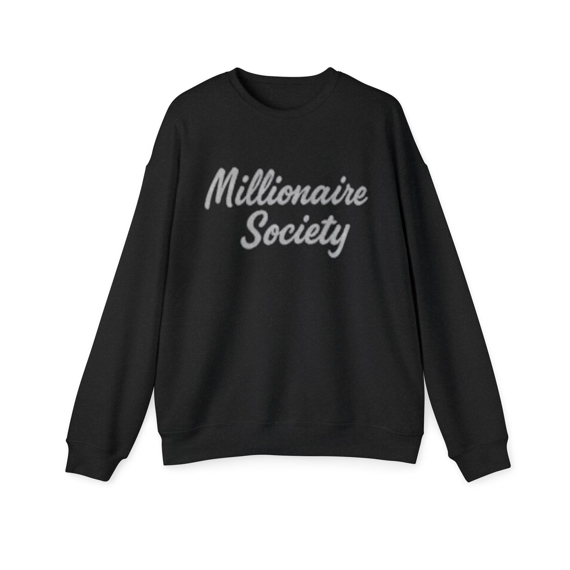 Cozy Script Crewneck