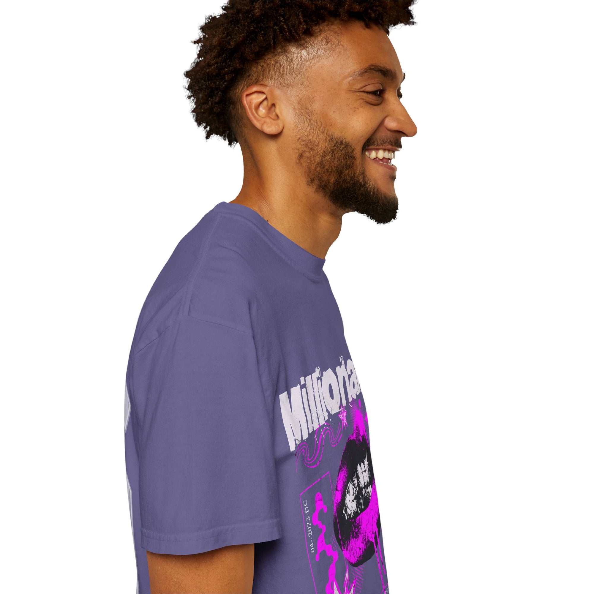 Millionaire Unisex T-Shirt
