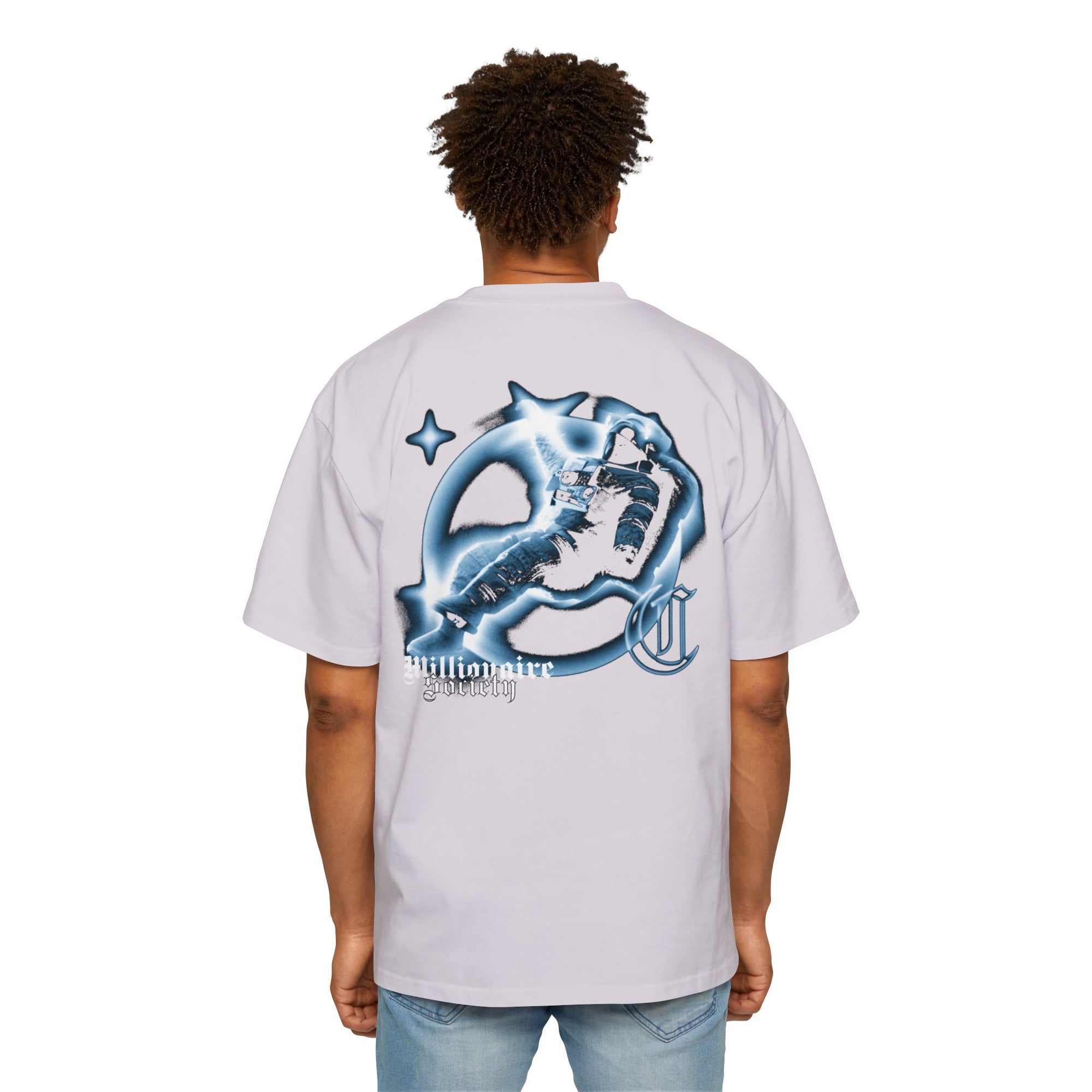 ASTRO Heavy Oversized Tee