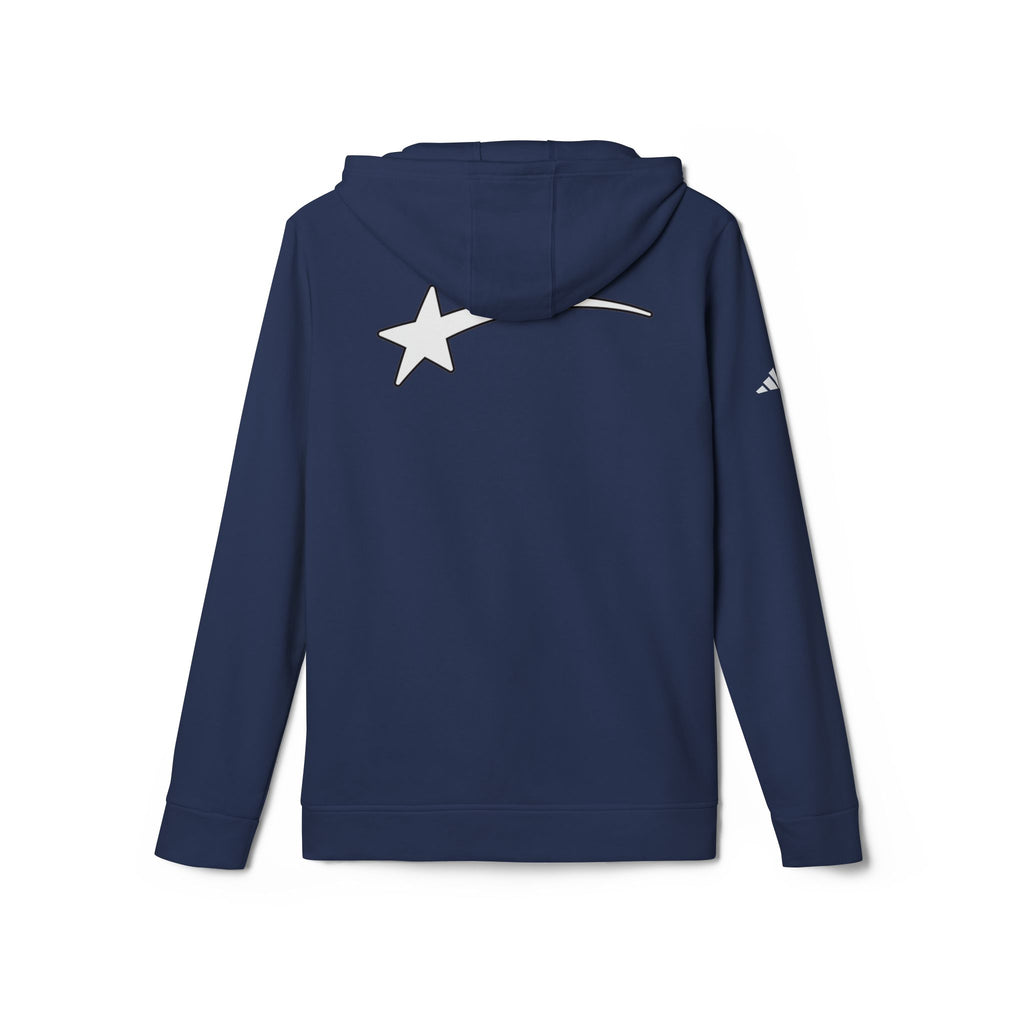 MILLIONAIRE adidas Unisex Fleece Hoodie