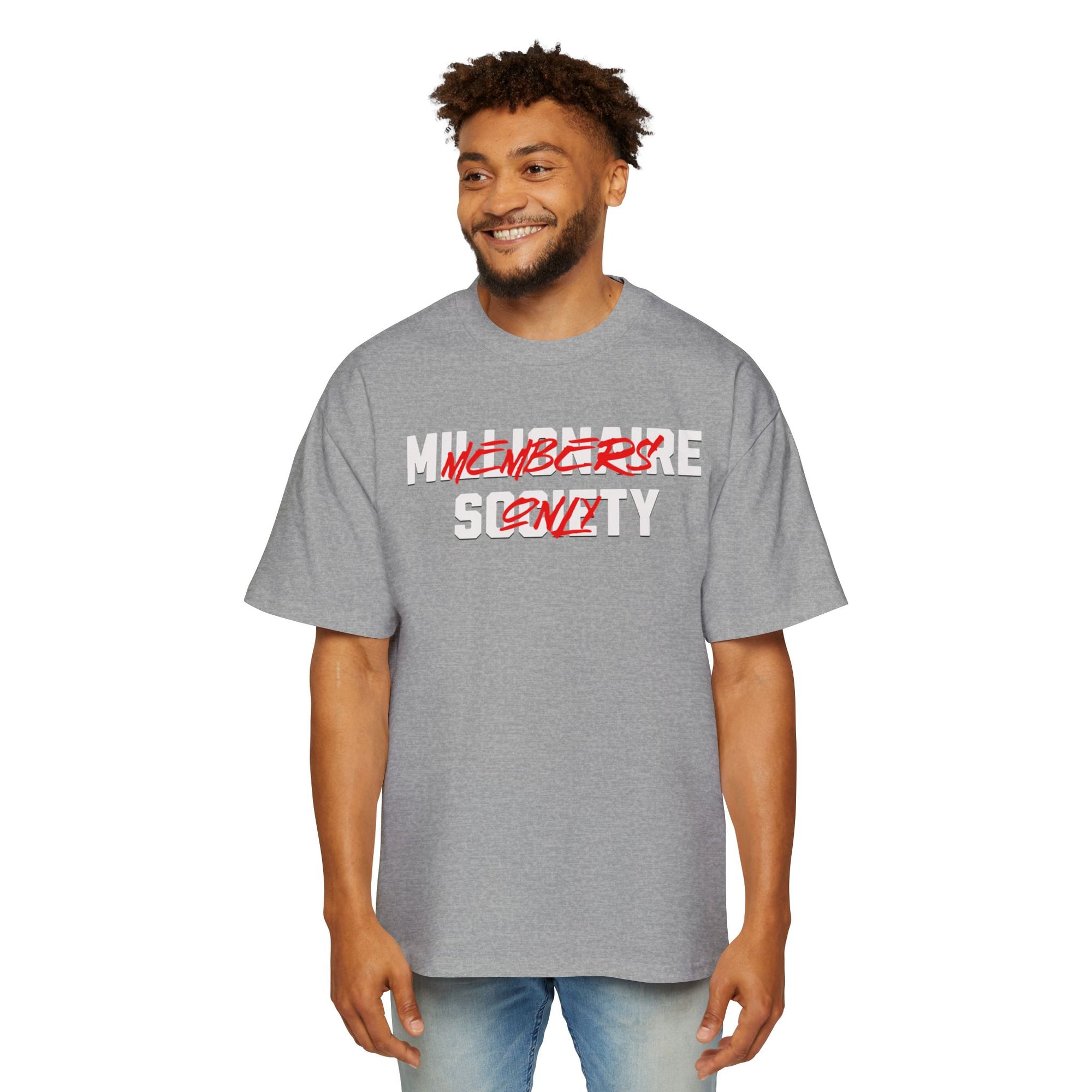 DWYT Oversized Tee