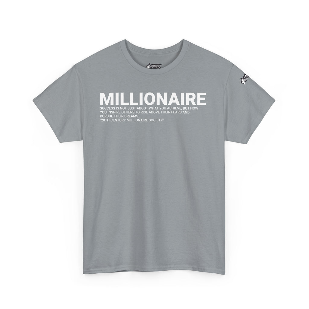 MINIMAL Heavy Cotton Tee