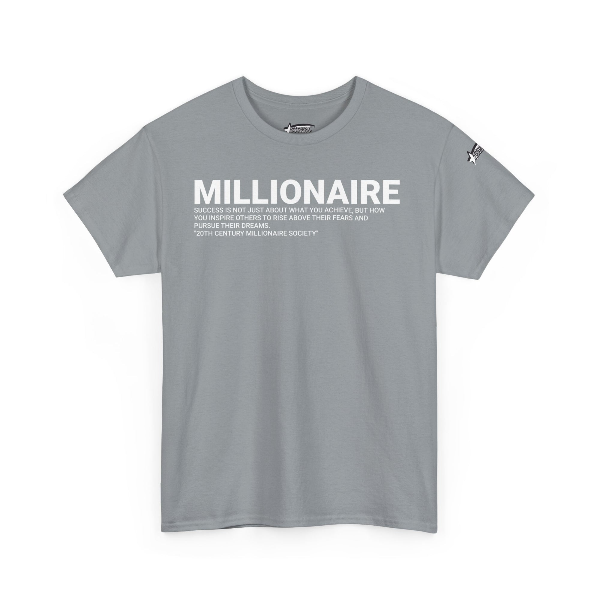 MINIMAL Heavy Cotton Tee