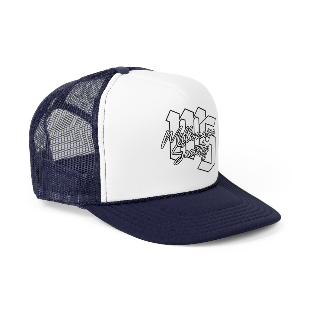 MILLIONAIRE Trucker Caps