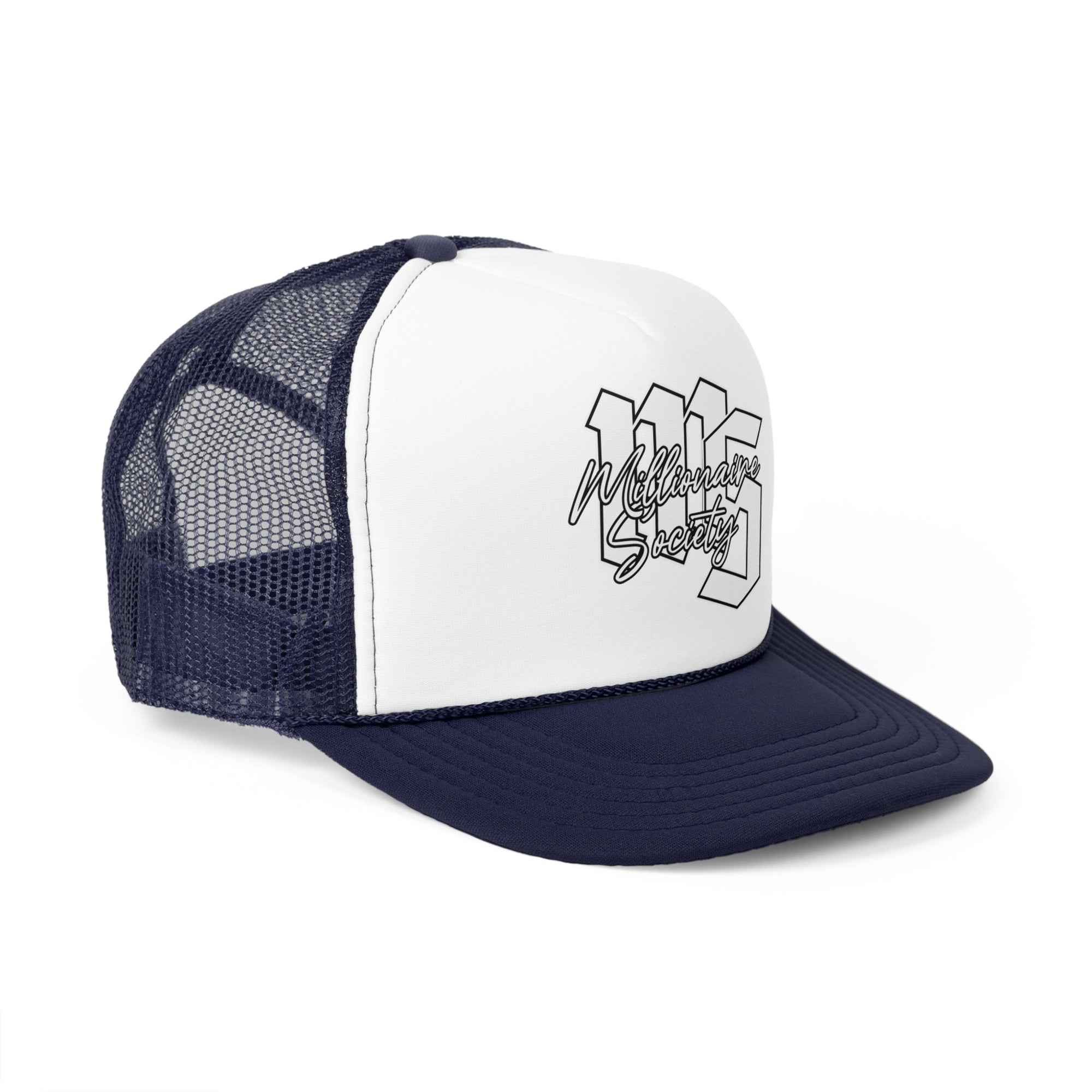 MILLIONAIRE Trucker Caps
