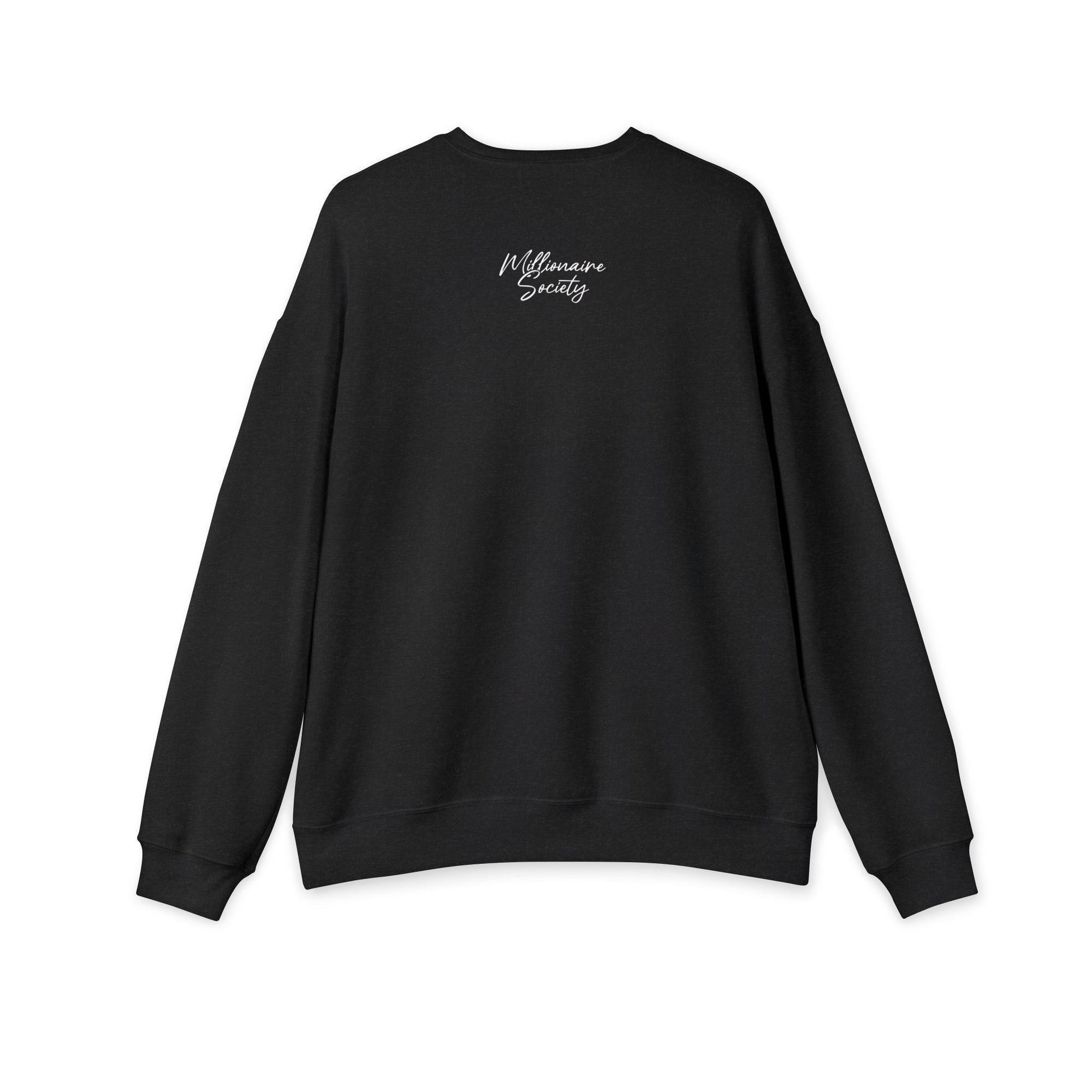 Cozy Script Crewneck