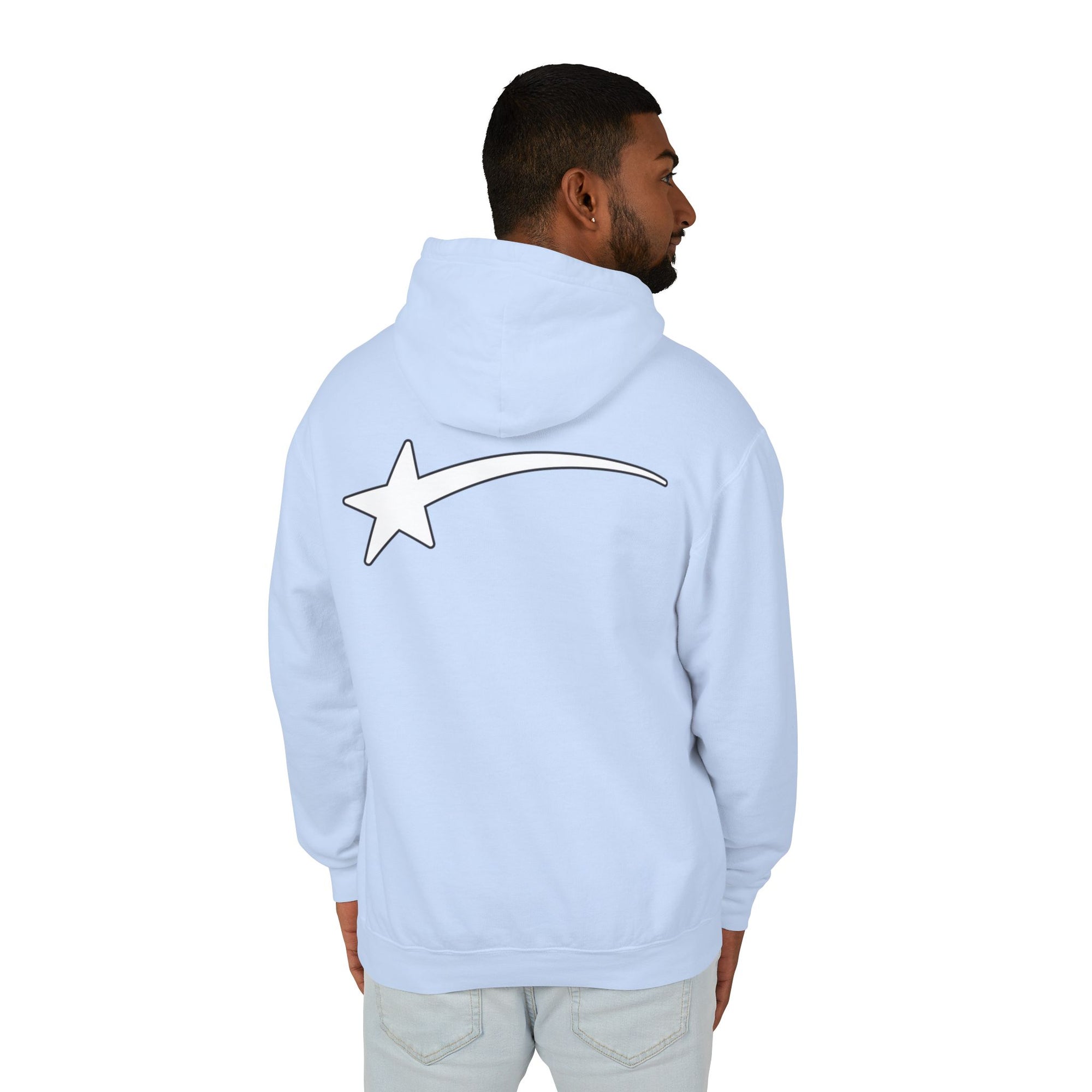 MILLIONAIRE Lightweight Hooded Sweatshirt