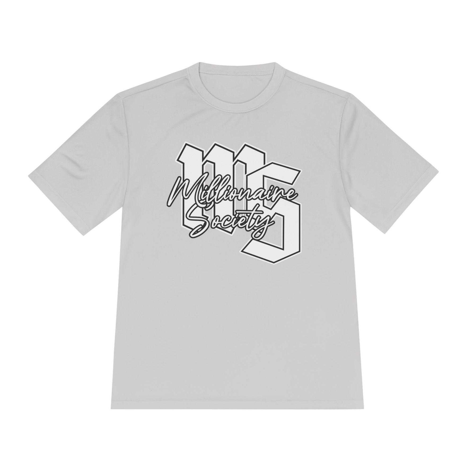 MILLIONAIRE Moisture Wicking Tee