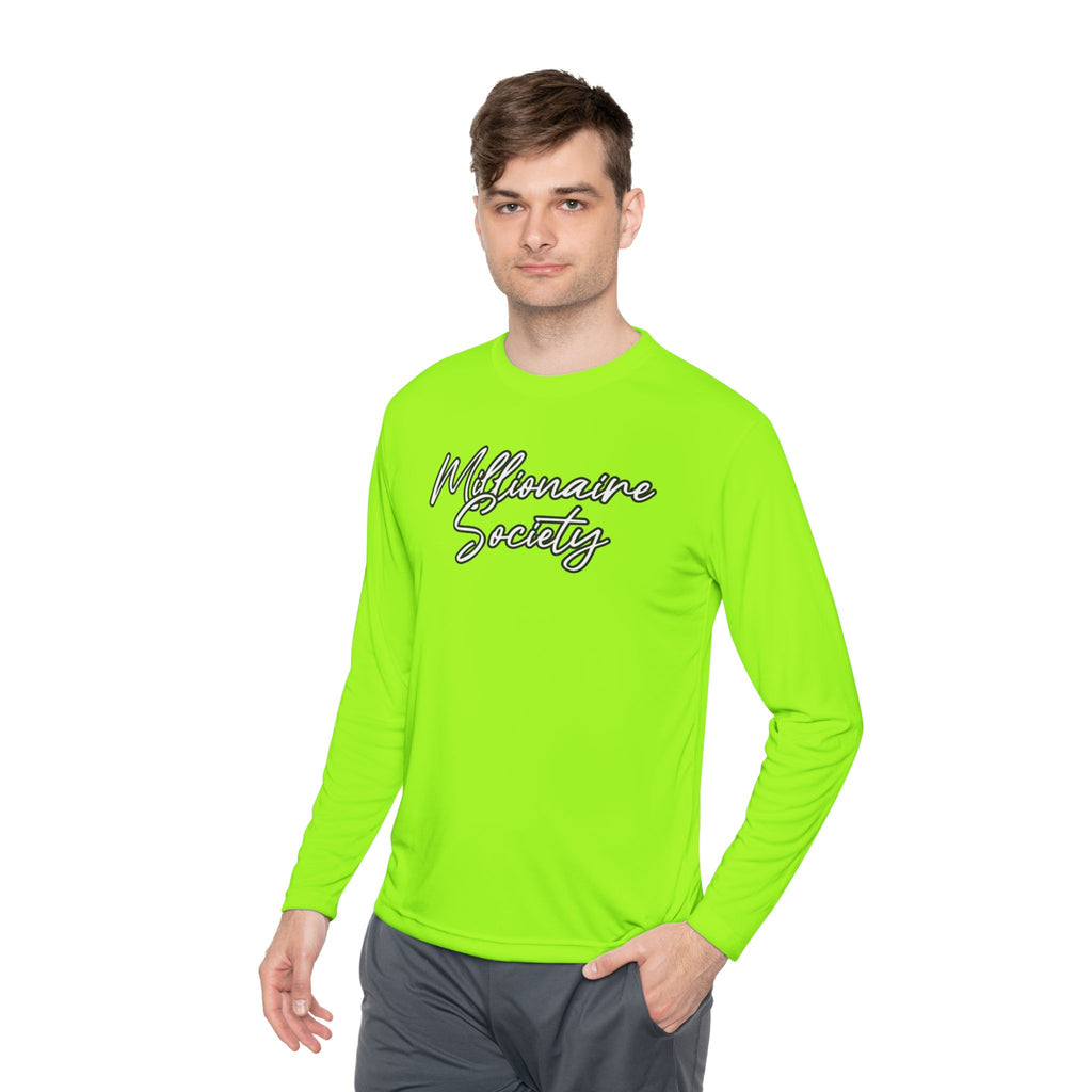 MILLIONAIRE Lightweight Long Sleeve Tee