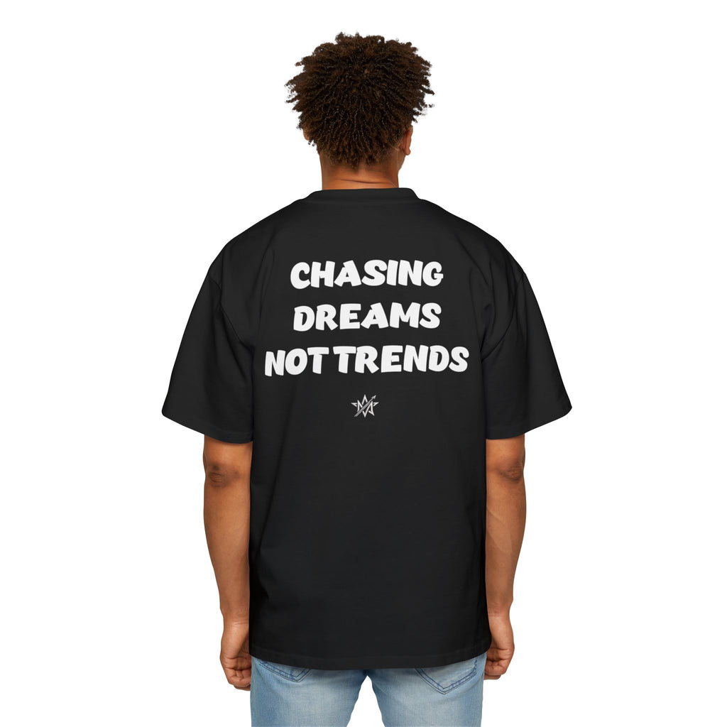 CHASIN DREAMS Heavy Oversized Tee