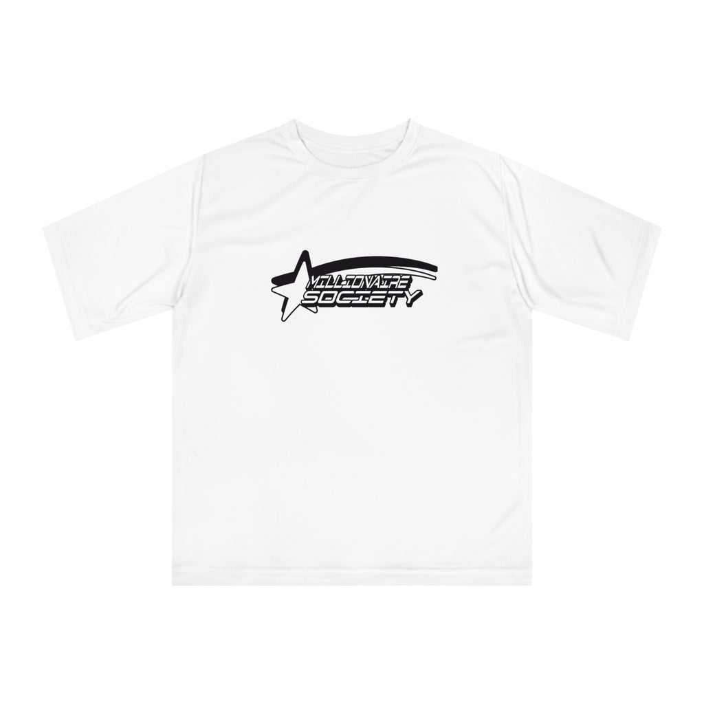 MILLIONAIRE Unisex Zone Performance T-shirt