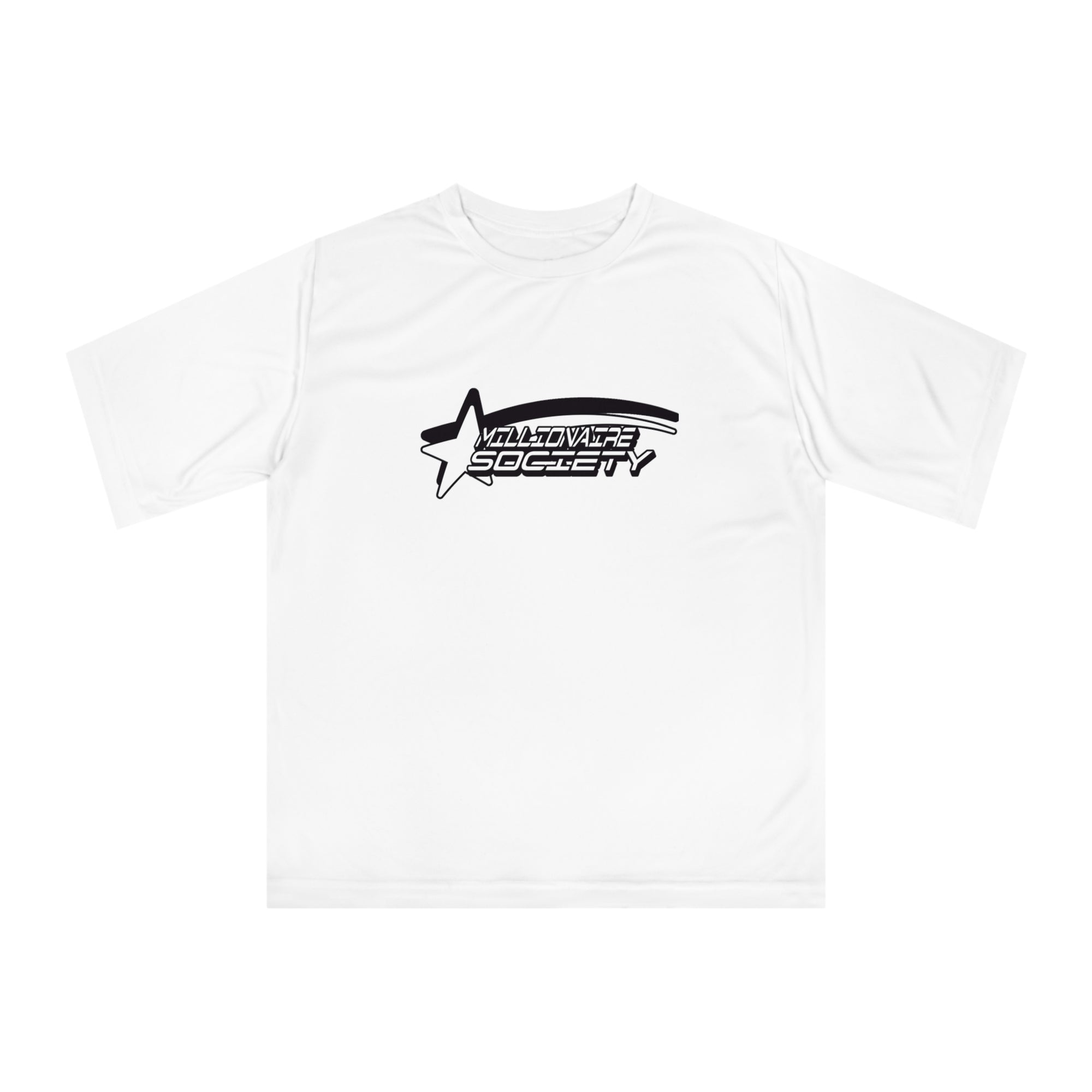 MILLIONAIRE Unisex Zone Performance T-shirt