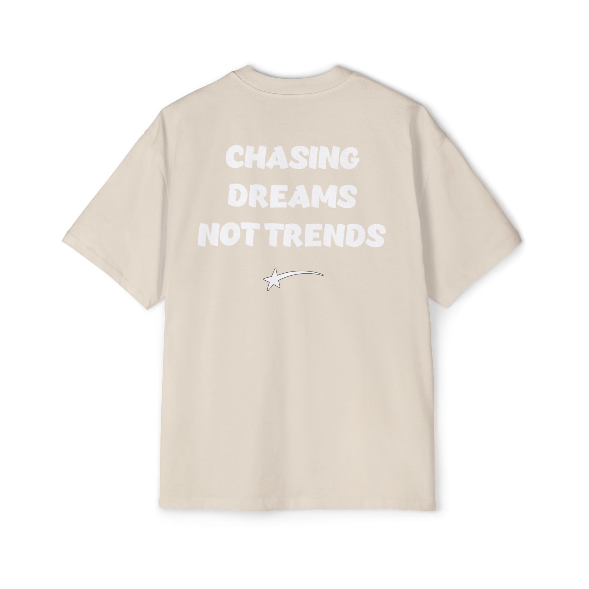 CHASIN DREAMS Heavy Oversized Tee