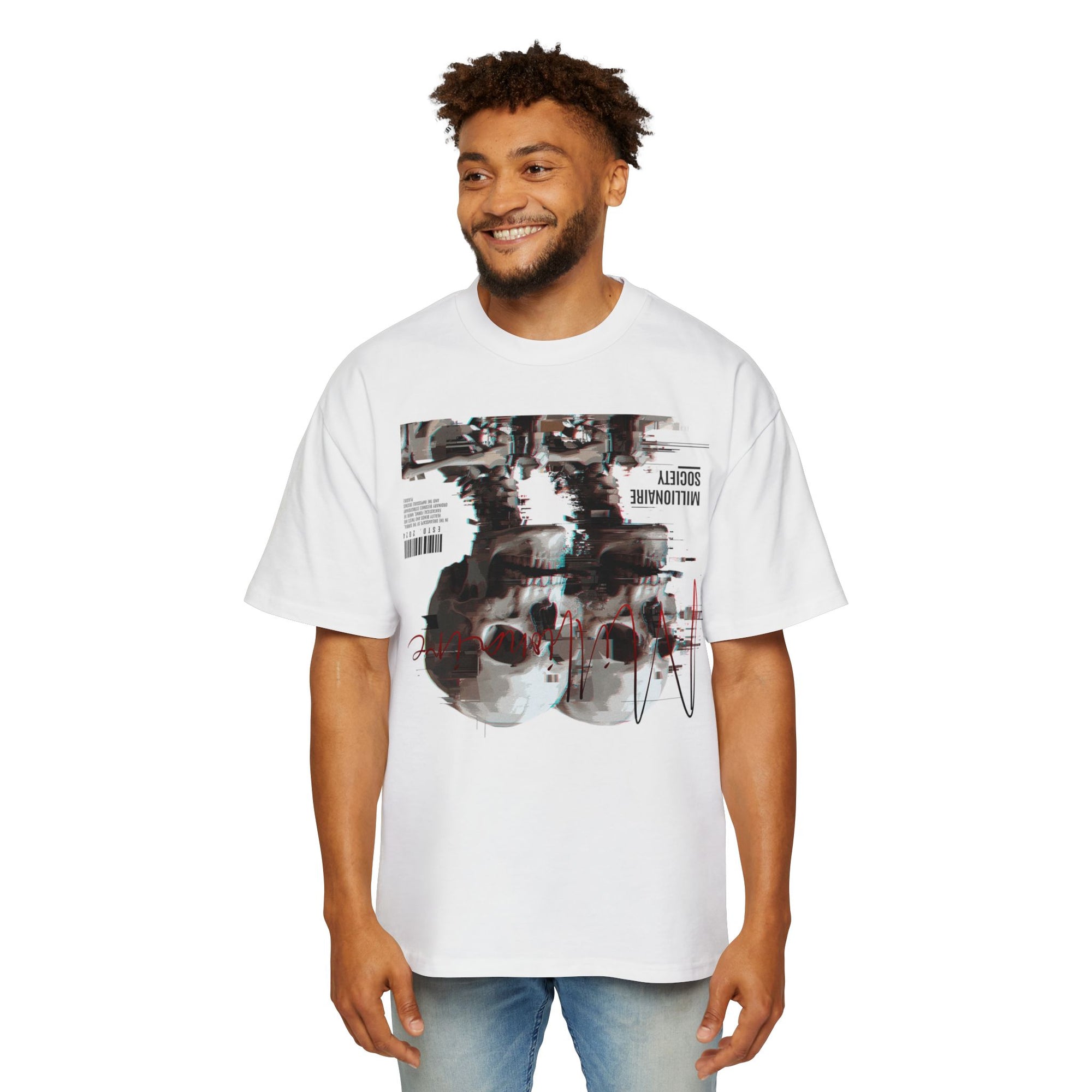 SURREAL Heavy Oversized Tee