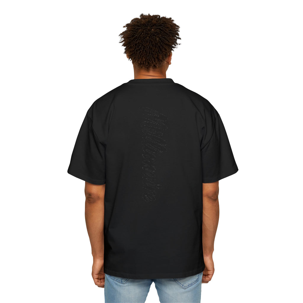 MILLIONAIRE Heavy Oversized Tee