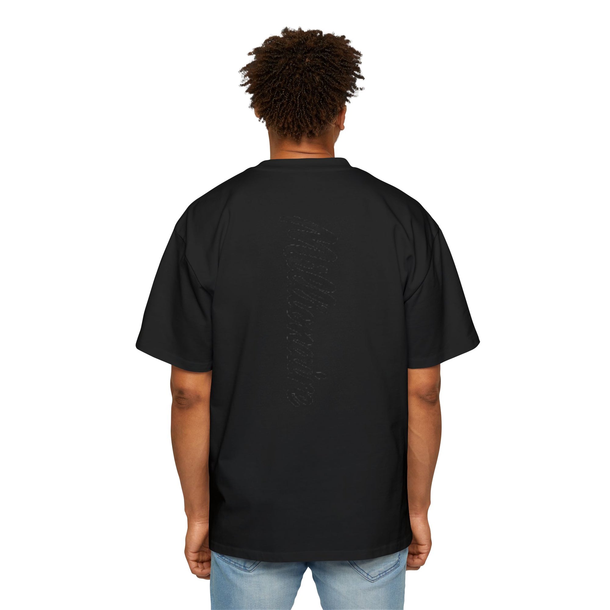 MILLIONAIRE Heavy Oversized Tee
