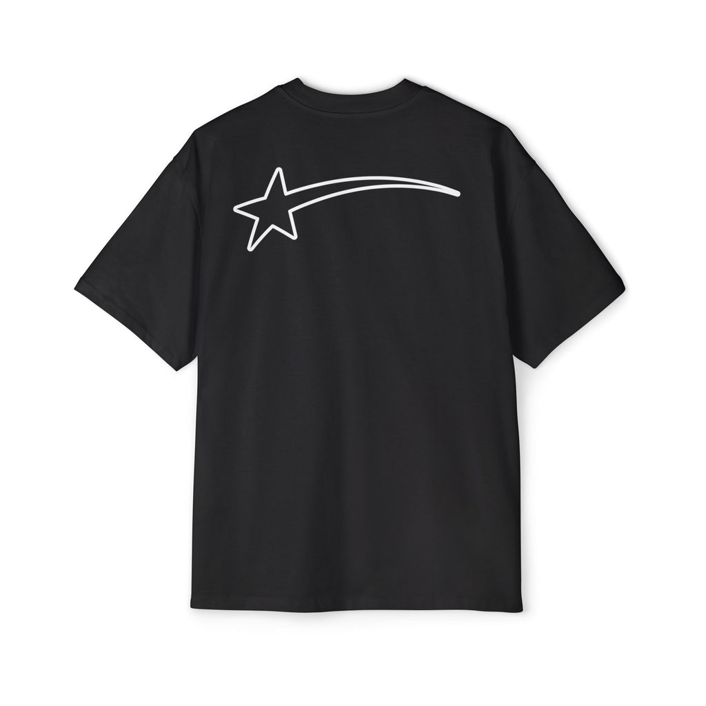 Dream Big Oversized Tee - Millionaire Society Graphic T-Shirt