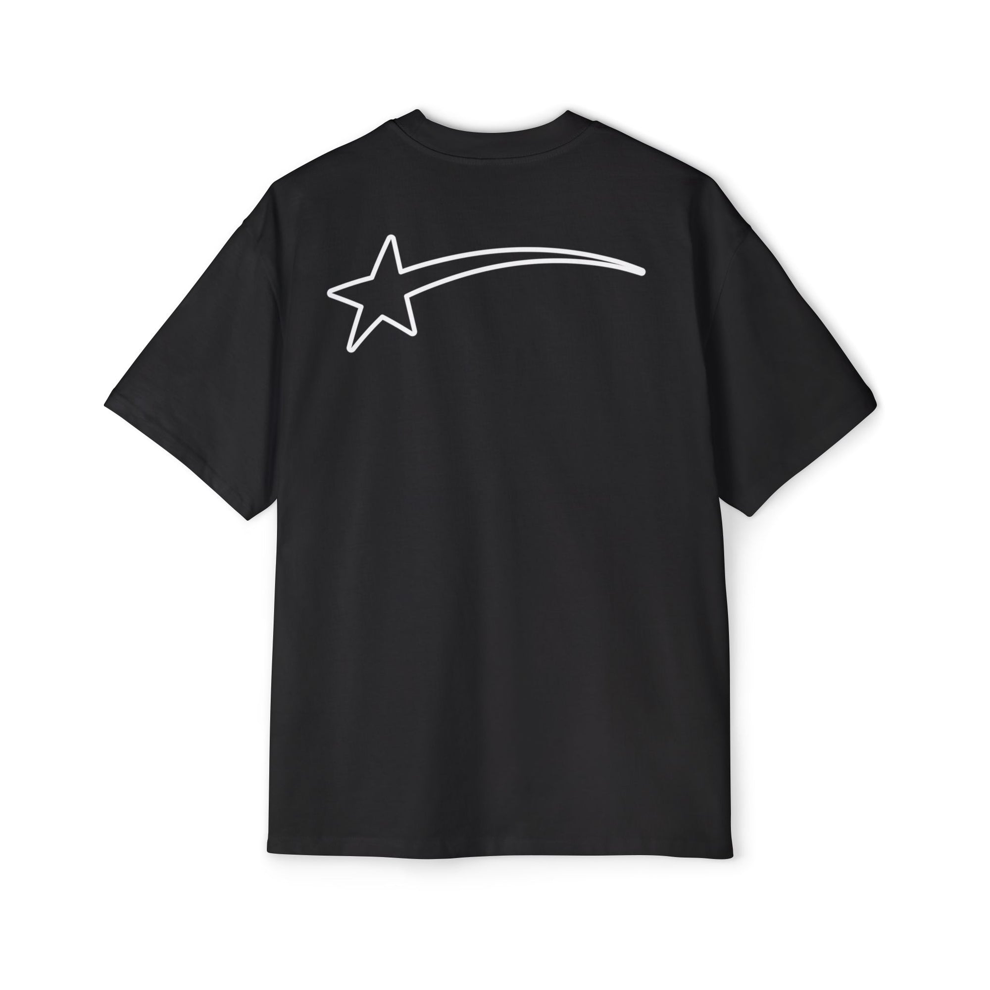 Dream Big Oversized Tee - Millionaire Society Graphic T-Shirt