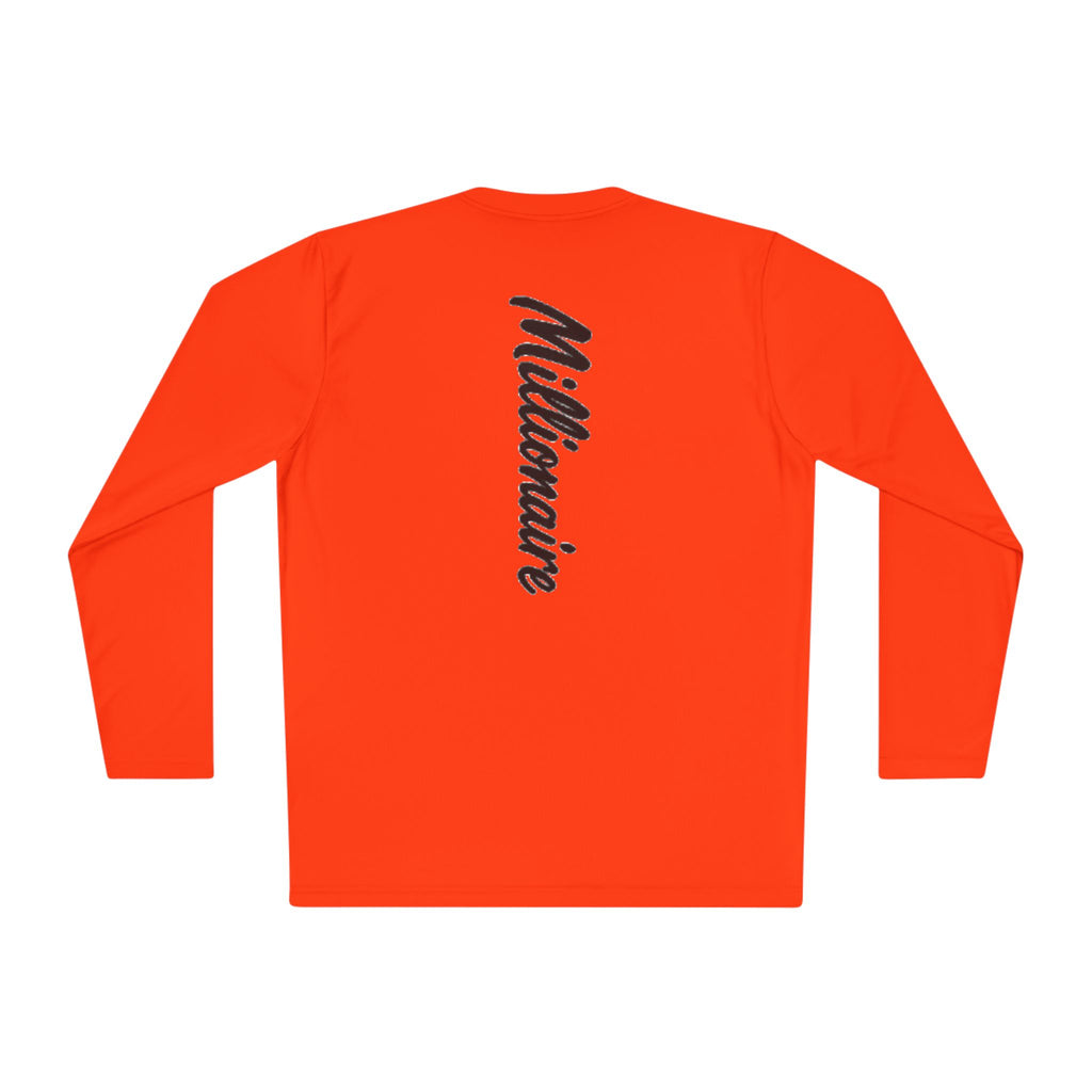 MILLIONAIRE Lightweight Long Sleeve Tee
